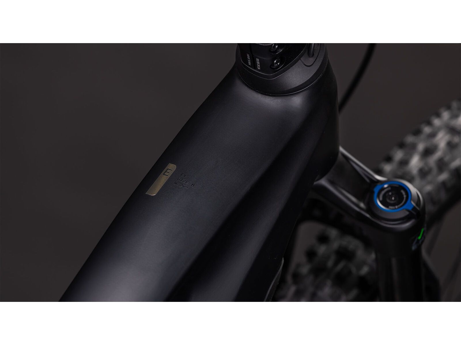 Cube Stereo Hybrid One44 EX 800 29, blackline | Bild 3