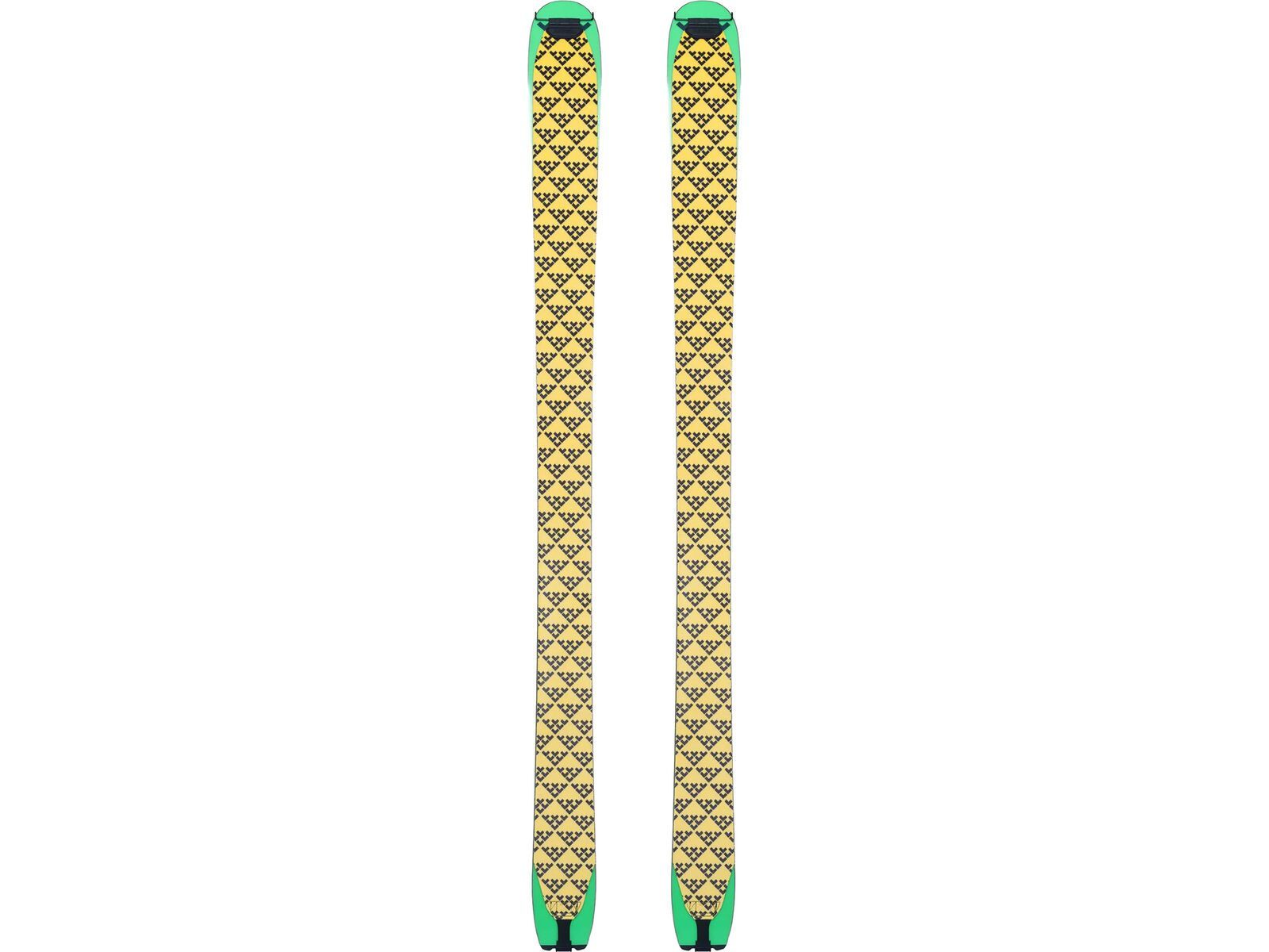Black Crows Pilus Trim To Fit, yellow-black | Bild 1