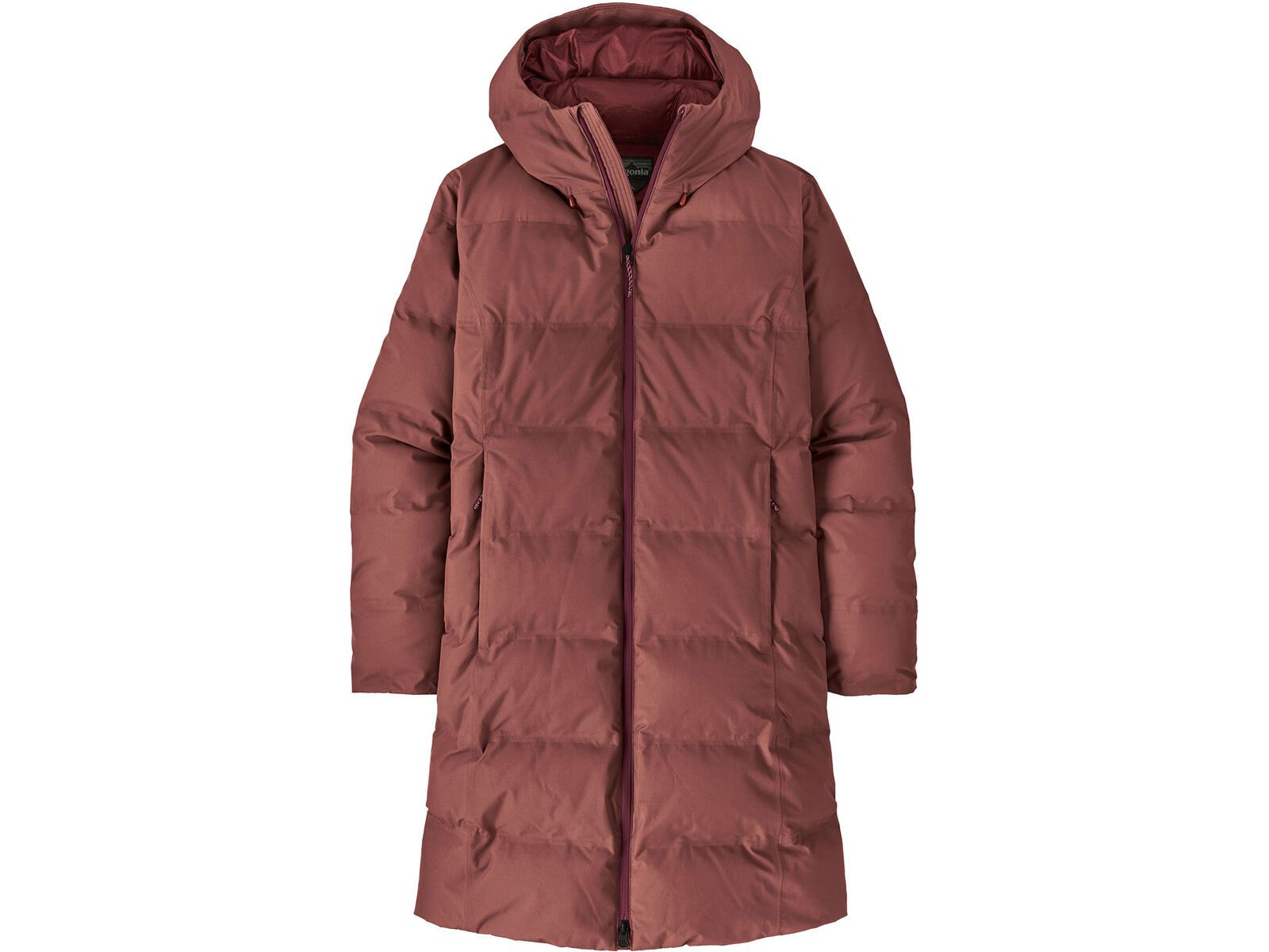 Patagonia Women's Jackson Glacier Parka, sequoia red | Bild 1