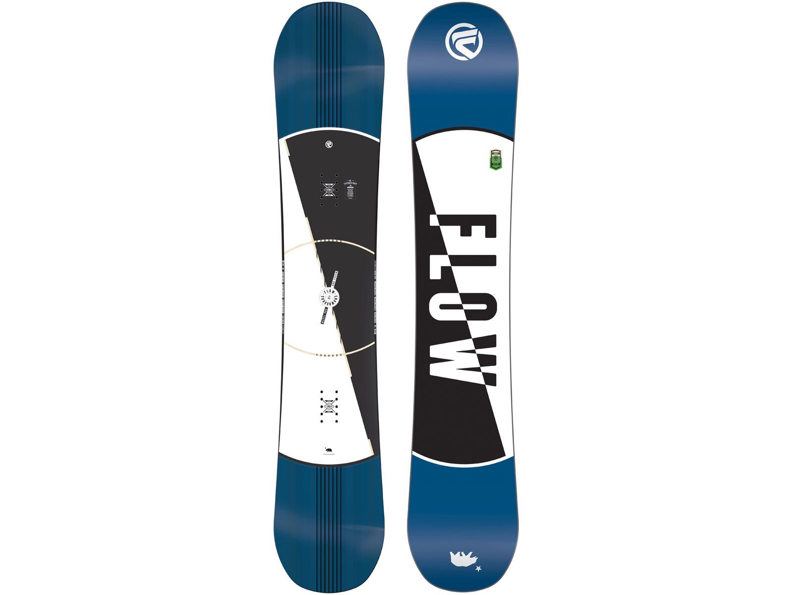 Set: Flow Era 2017 + Burton Malavita (1712849S) | Bild 2