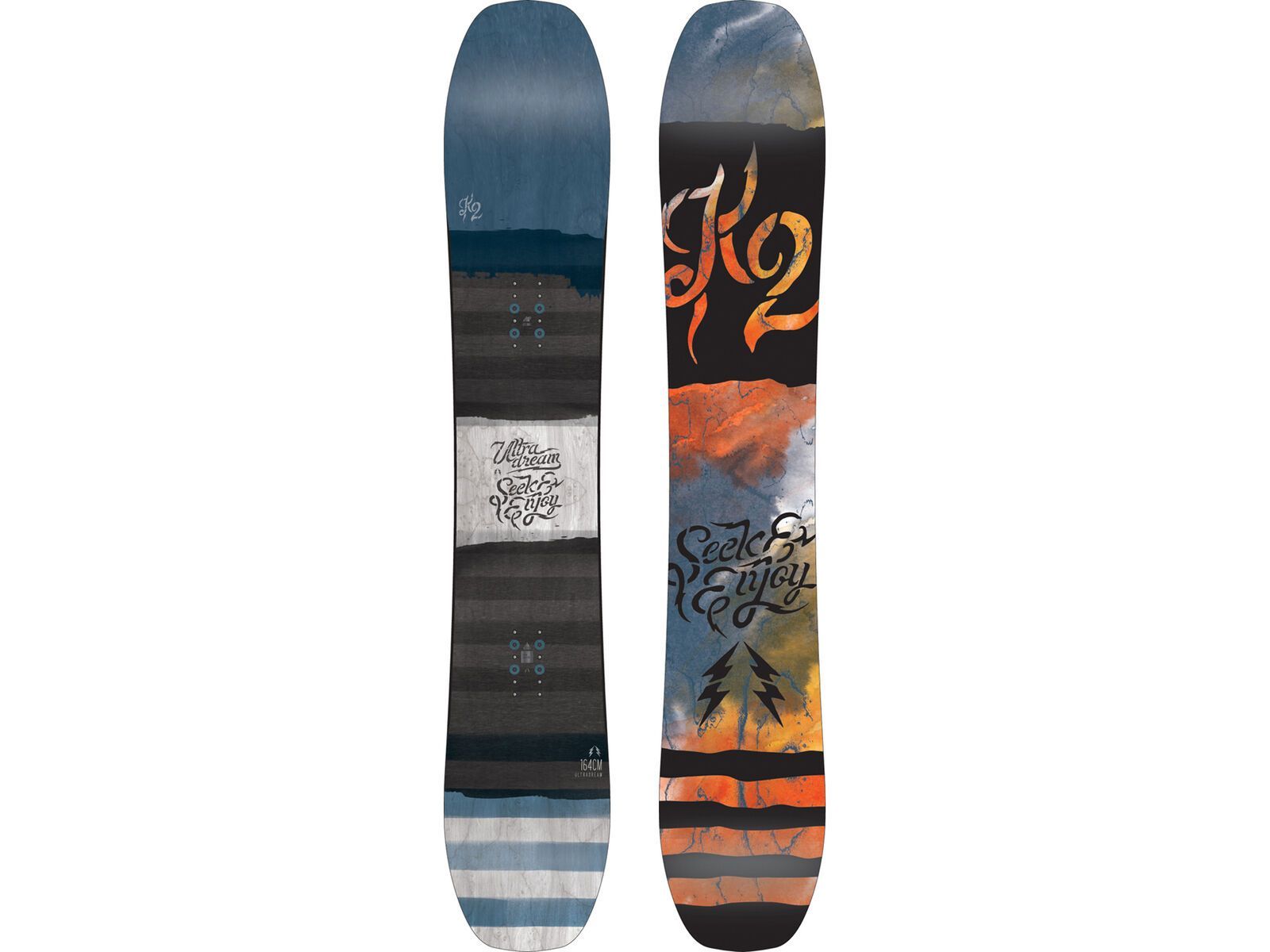 Set: K2 Ultra Dream 2017 + Flow NX2 Hybrid (1718342S) | Bild 2