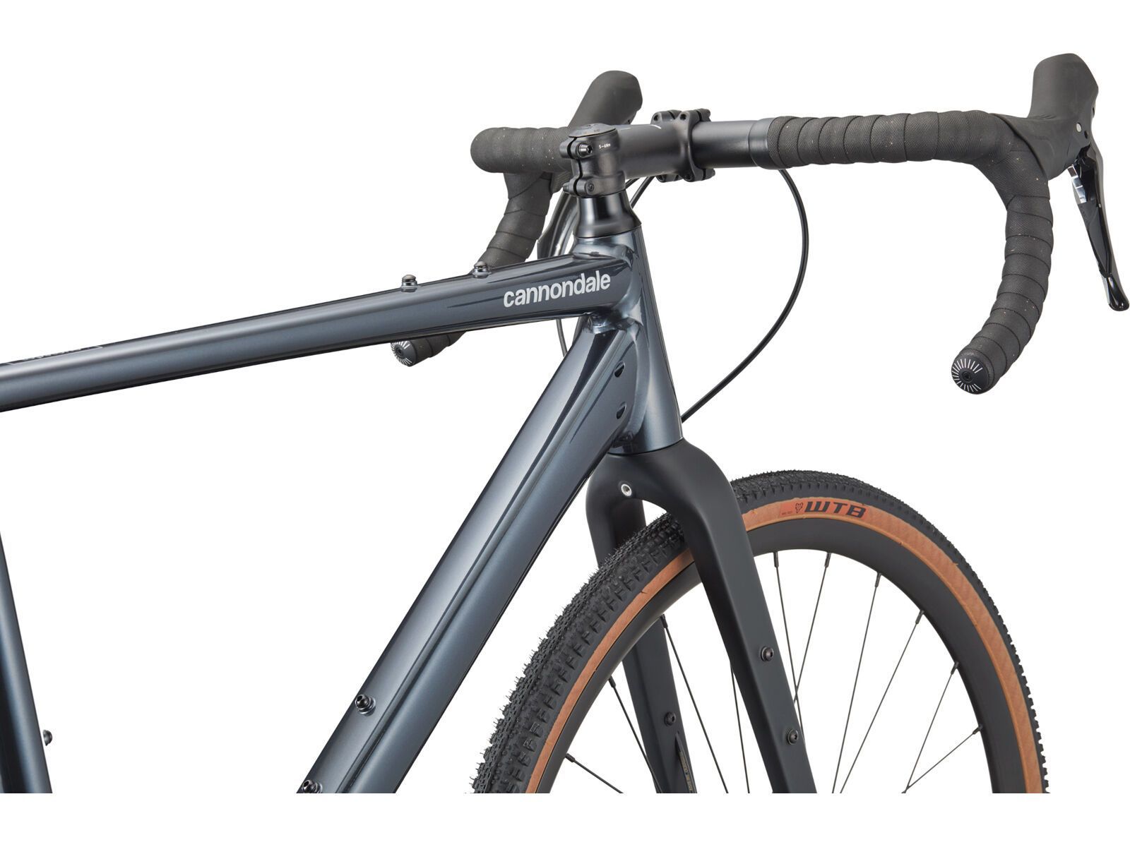 Cannondale Topstone 2 Cues 1x, tungsten blue | Bild 6