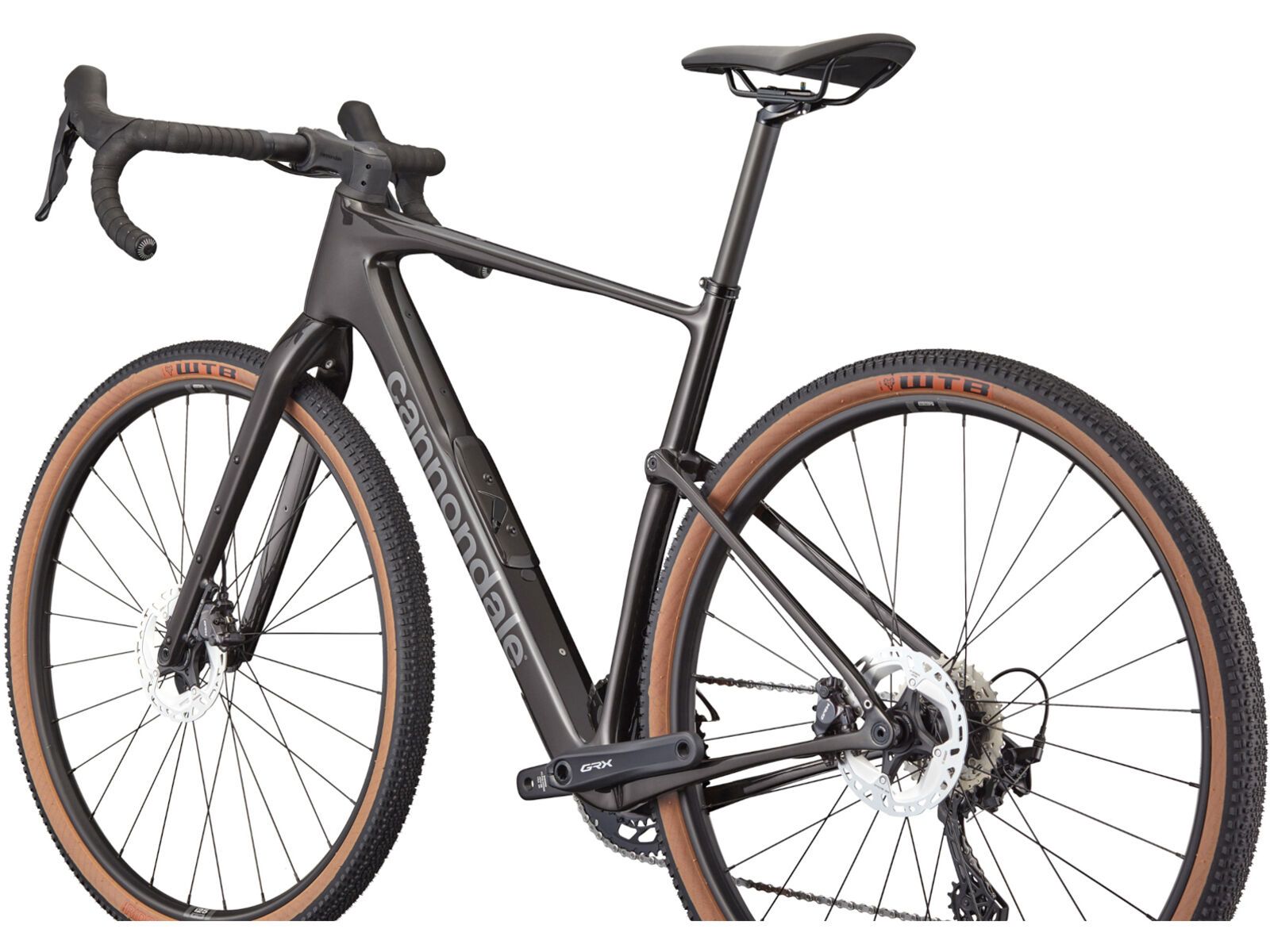 Cannondale Topstone Carbon 2 GRX 2x, obsidian | Bild 6
