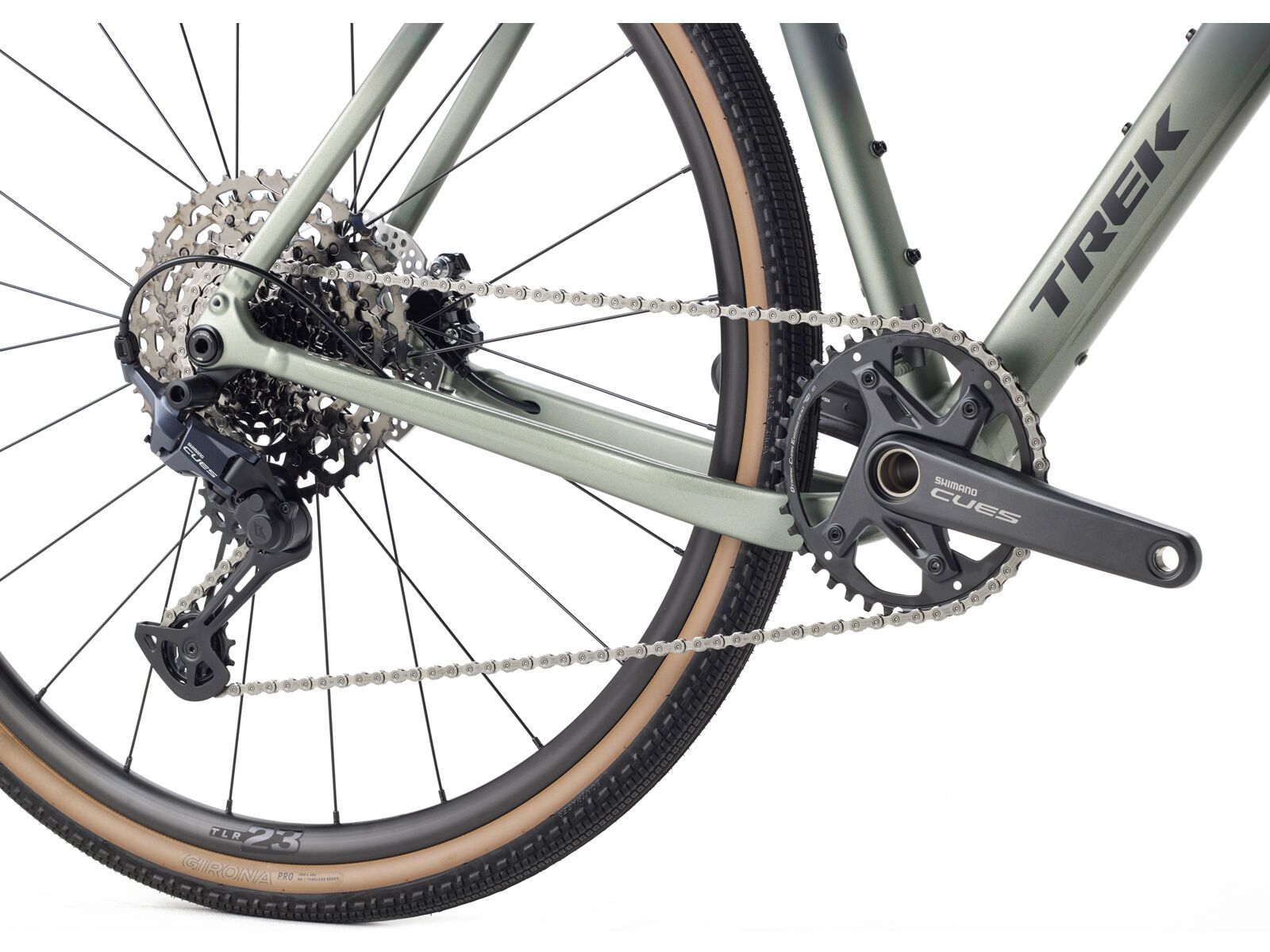 Trek Checkpoint ALR 4 Gen 3, matte keswick green to lichen fade | Bild 5