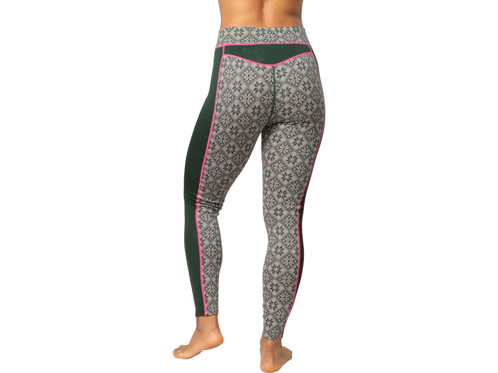 Kari Traa Rose High Waist Baselayer Pants, thyme | Bild 4