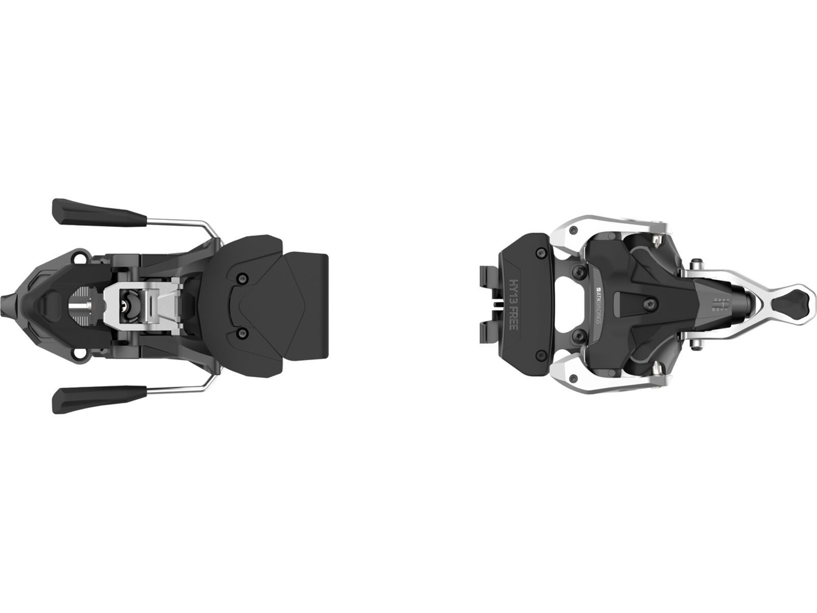 ATK HY 13 Free - 108 mm, black | Bild 2