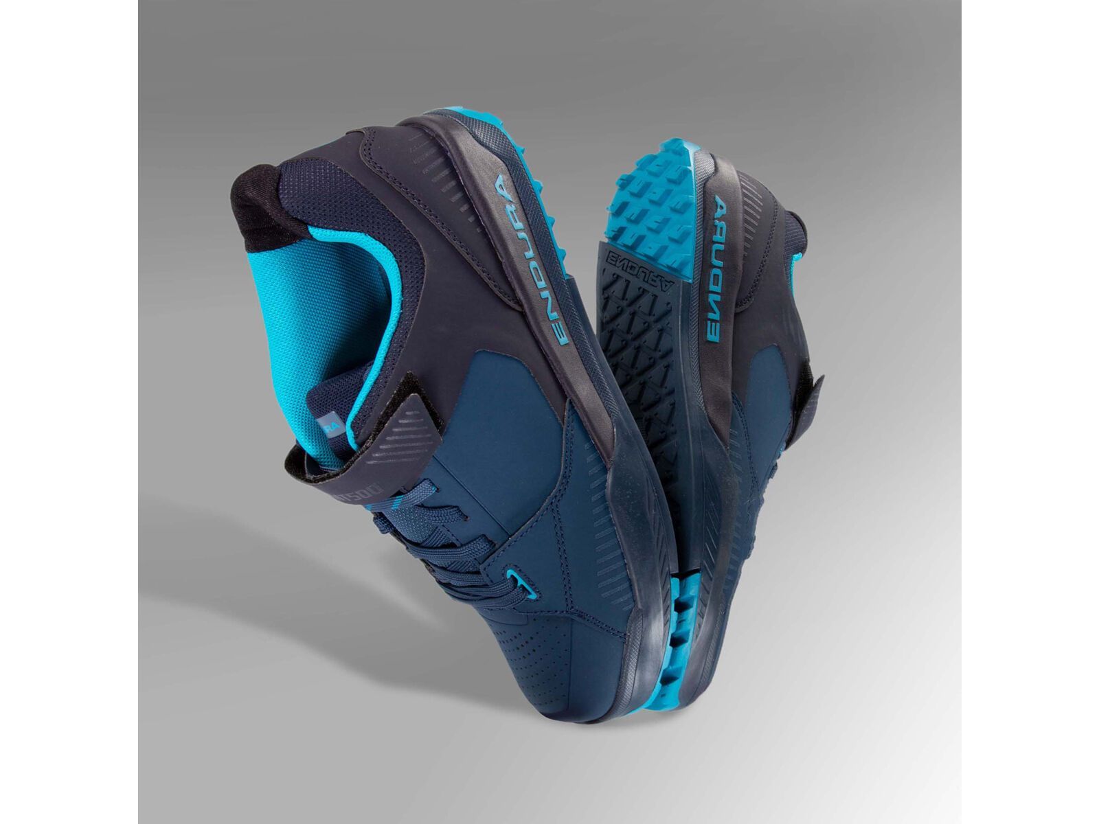 Endura MT500 Burner Clipless Schuh, marineblau | Bild 11