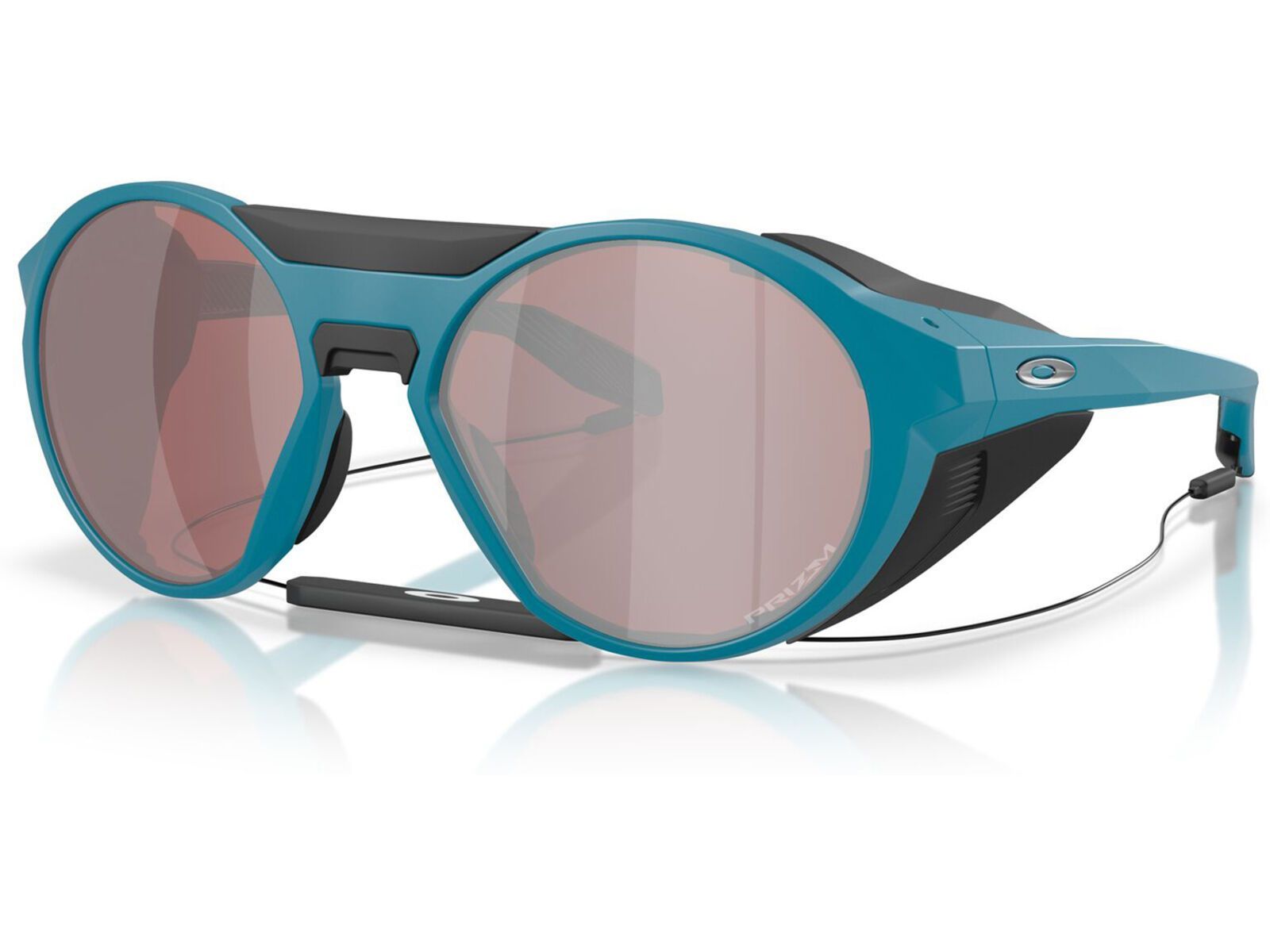 Oakley Clifden, Prizm Snow Black / matte balsam | Bild 10