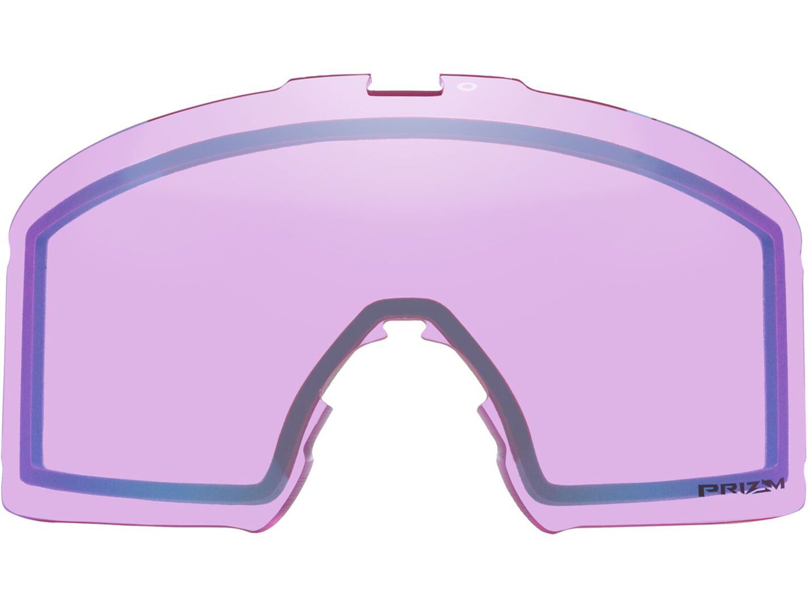 Oakley Line Miner L Replacement Lens, Prizm Snow Iced Iridium | Bild 2