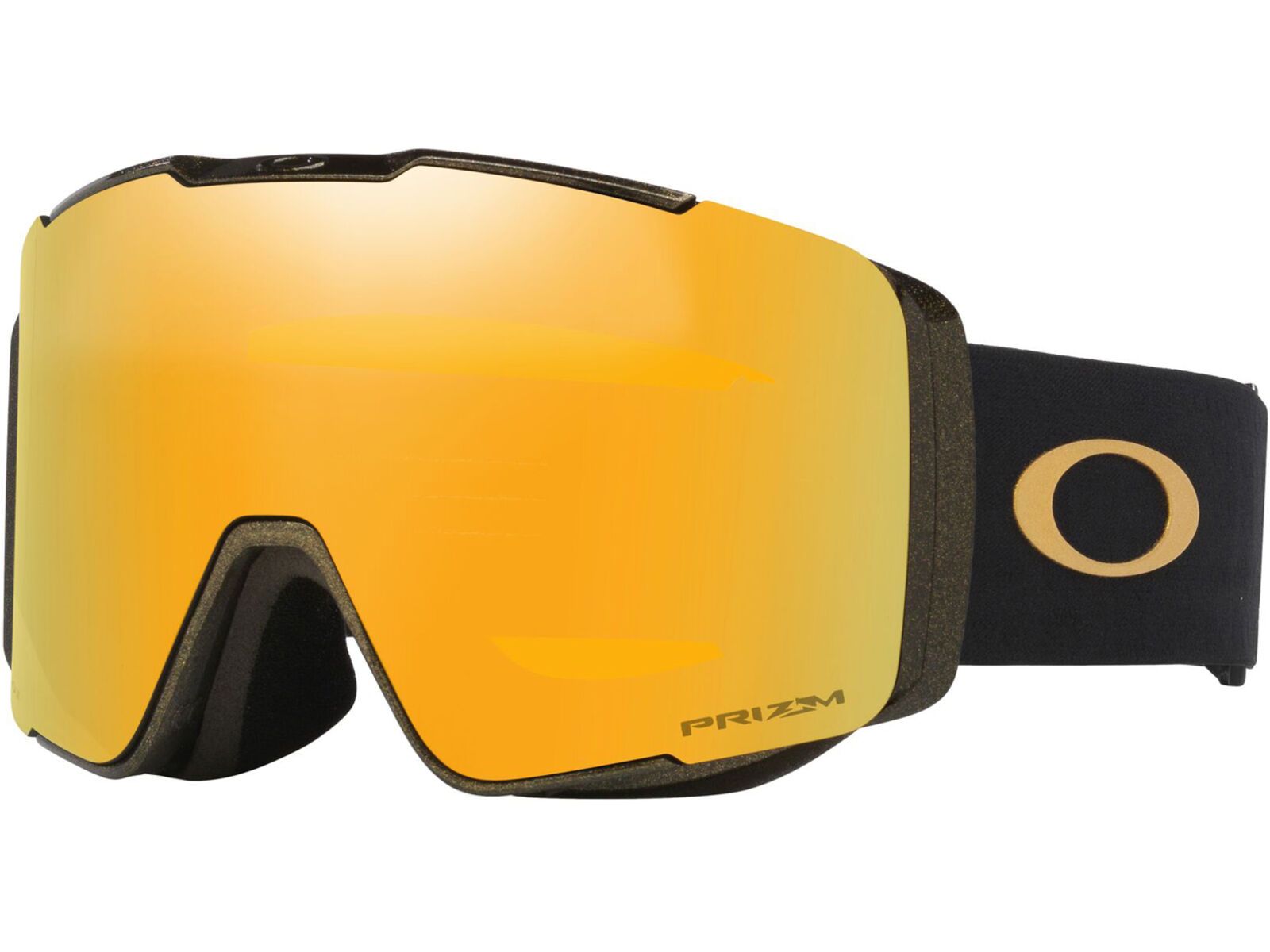 Oakley Line Miner Pro L 50th Anniversary, Prizm Snow 24K Iridium & Iced | Bild 2