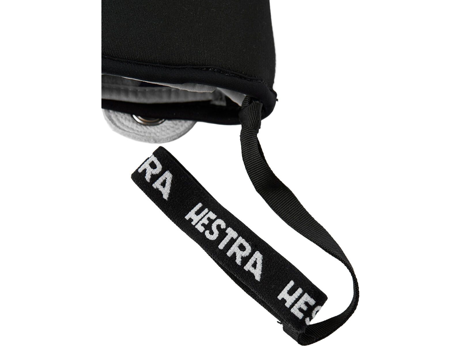 Hestra Army Leather Patrol Mitt, graphitgrau | Bild 8