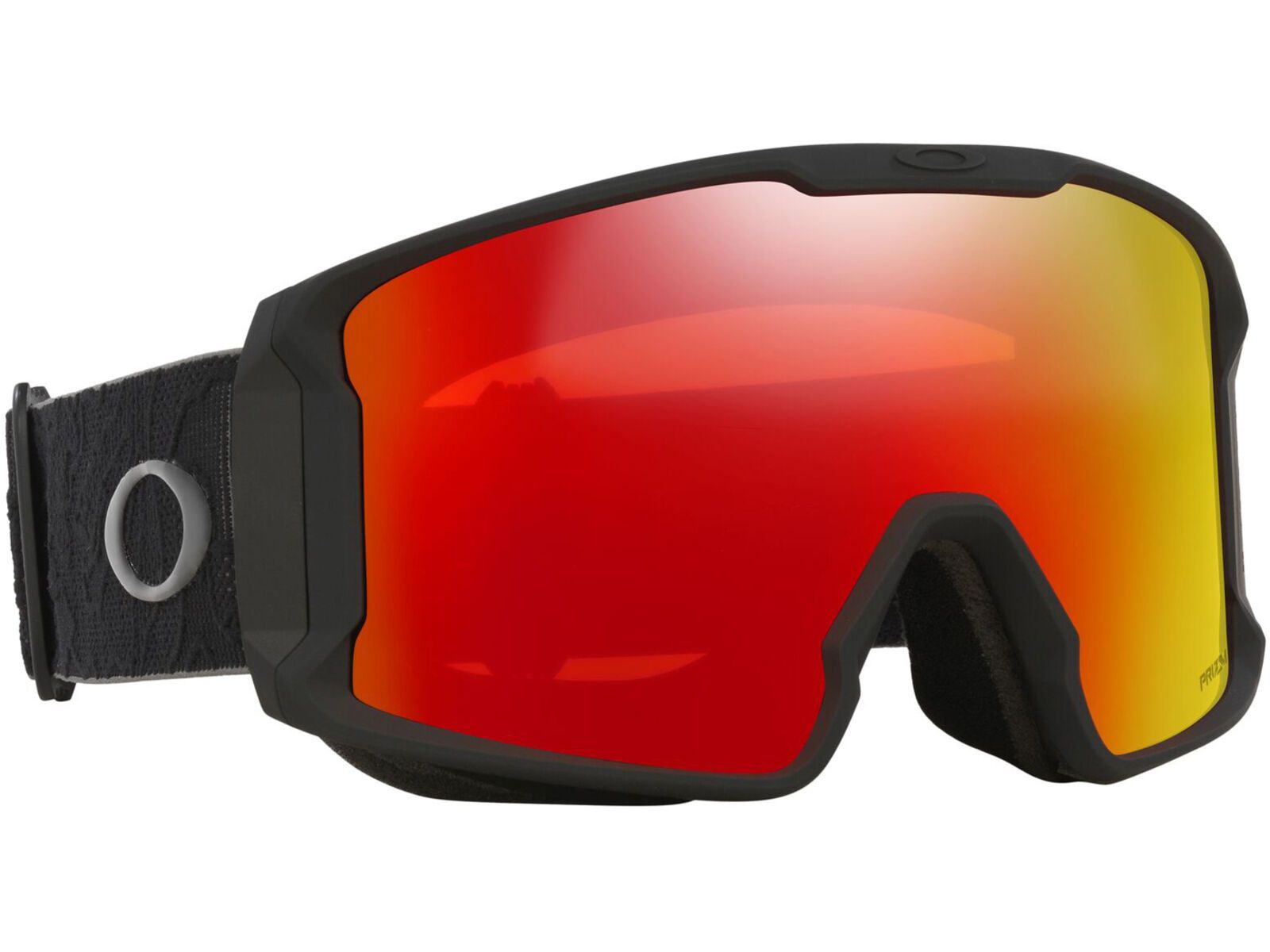 Oakley Line Miner L, Prizm Snow Torch Iridium / black camo | Bild 12