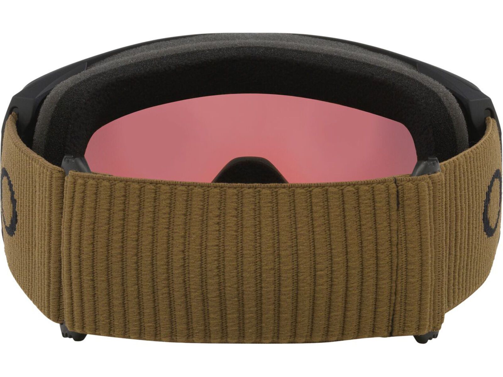 Oakley Line Miner L, Prizm Snow Torch Iridium / army green corduroy | Bild 7