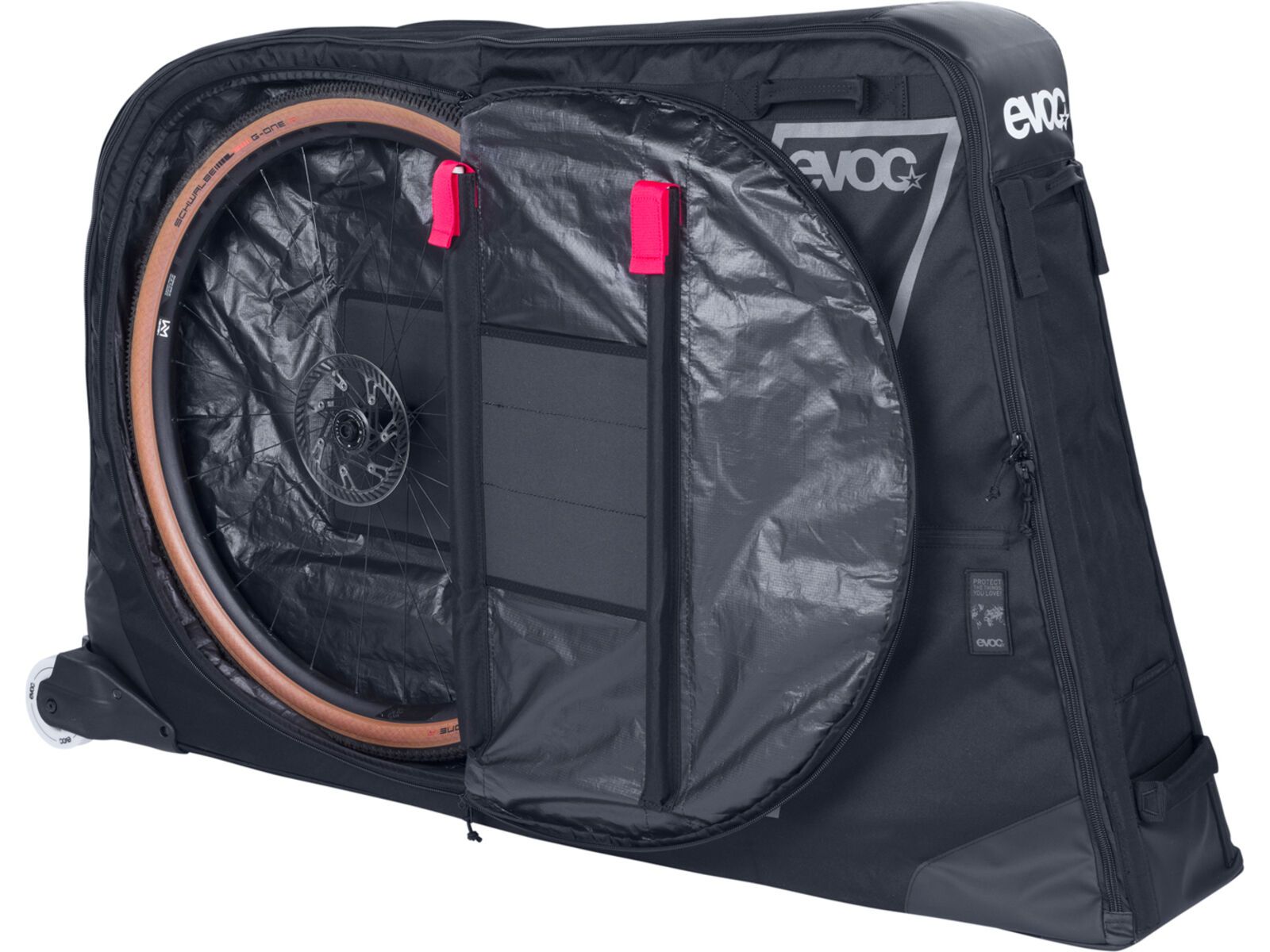 Evoc Bike Bag, black | Bild 3