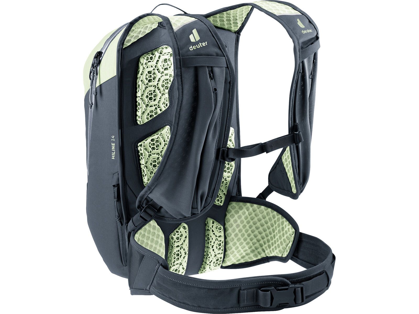 Deuter Hiline 14, phosphor-black | Bild 3