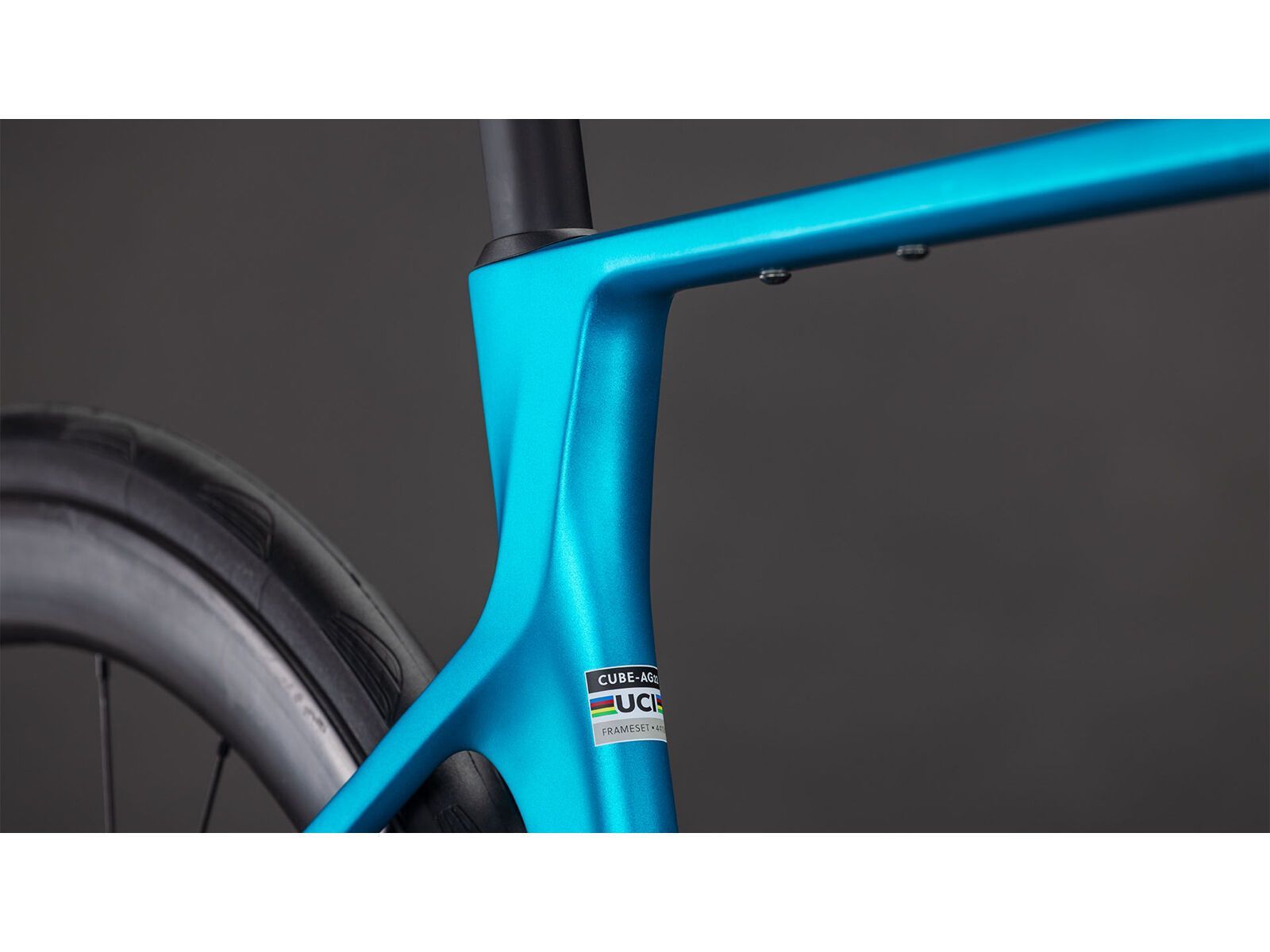 Cube Agree C:62 Pro, bali´n´prism | Bild 7