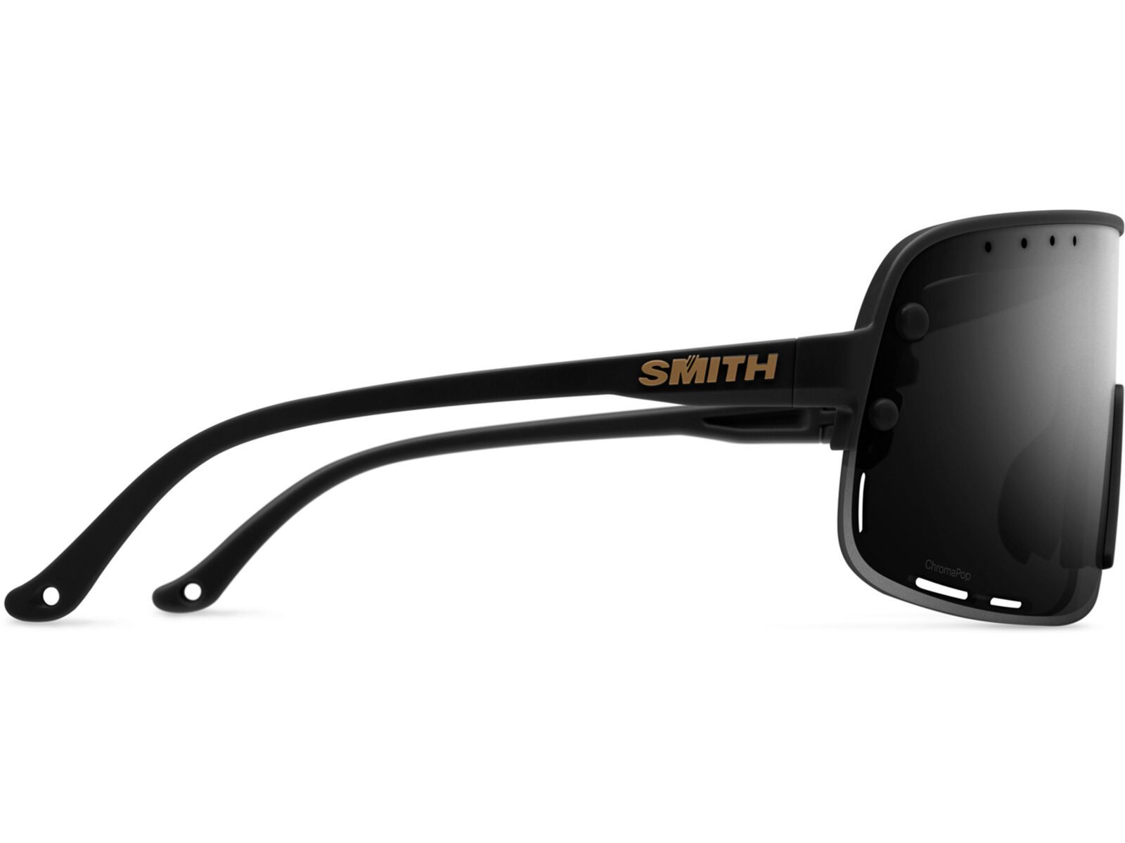 Smith Ultralite, ChromaPop Black / matte black | Bild 3