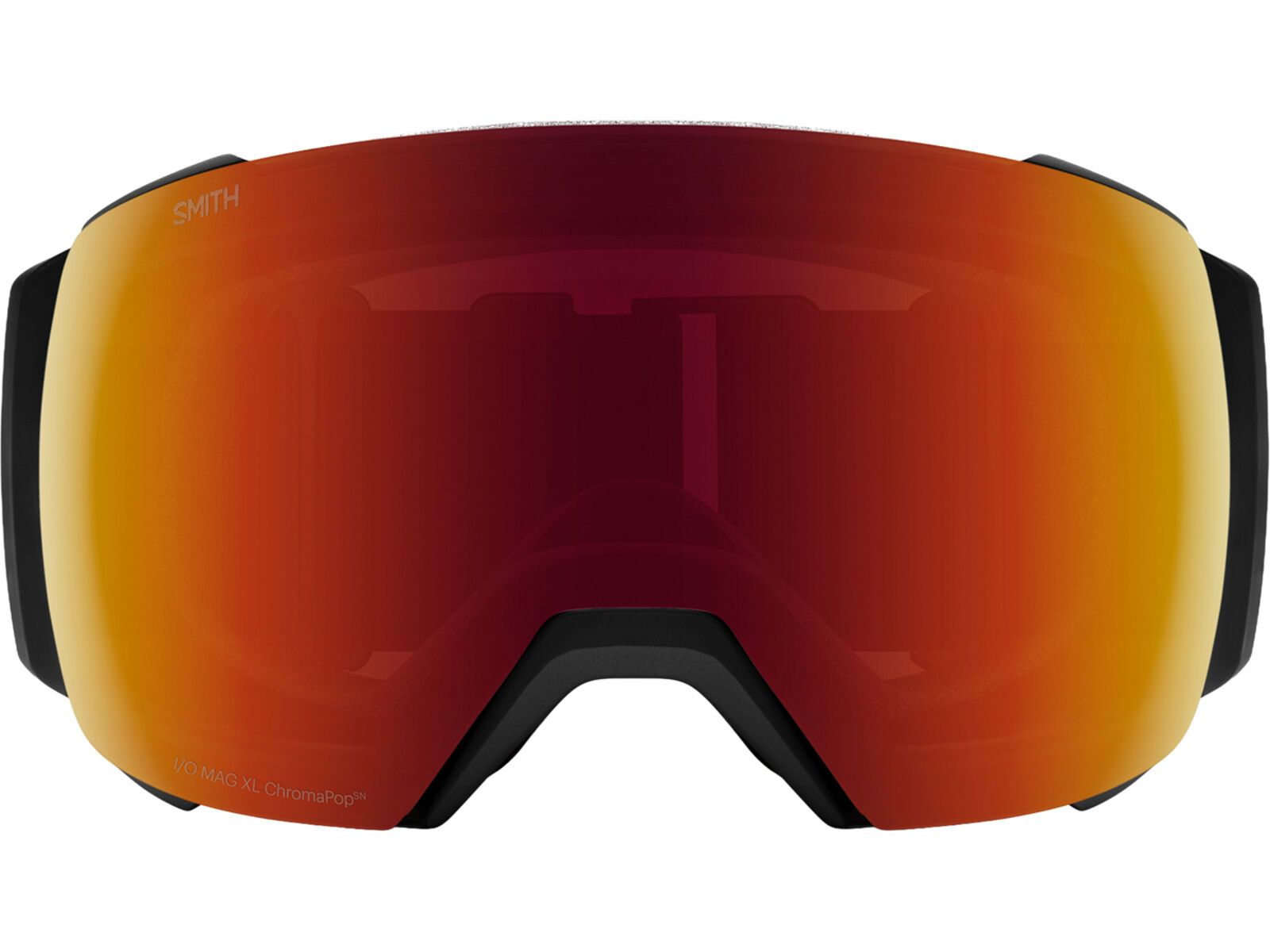 Smith I/O Mag XL, ChromaPop Sun Red Mirror / black | Bild 2
