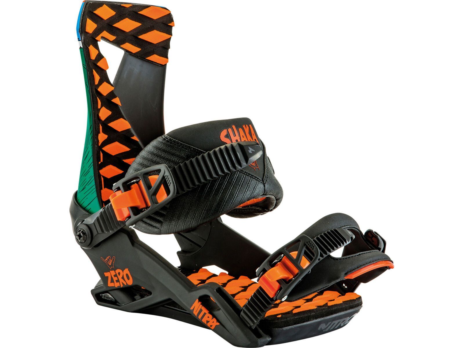 Set: Arbor Westmark Camber 2017 + Nitro Zero (1691296S) | Bild 3