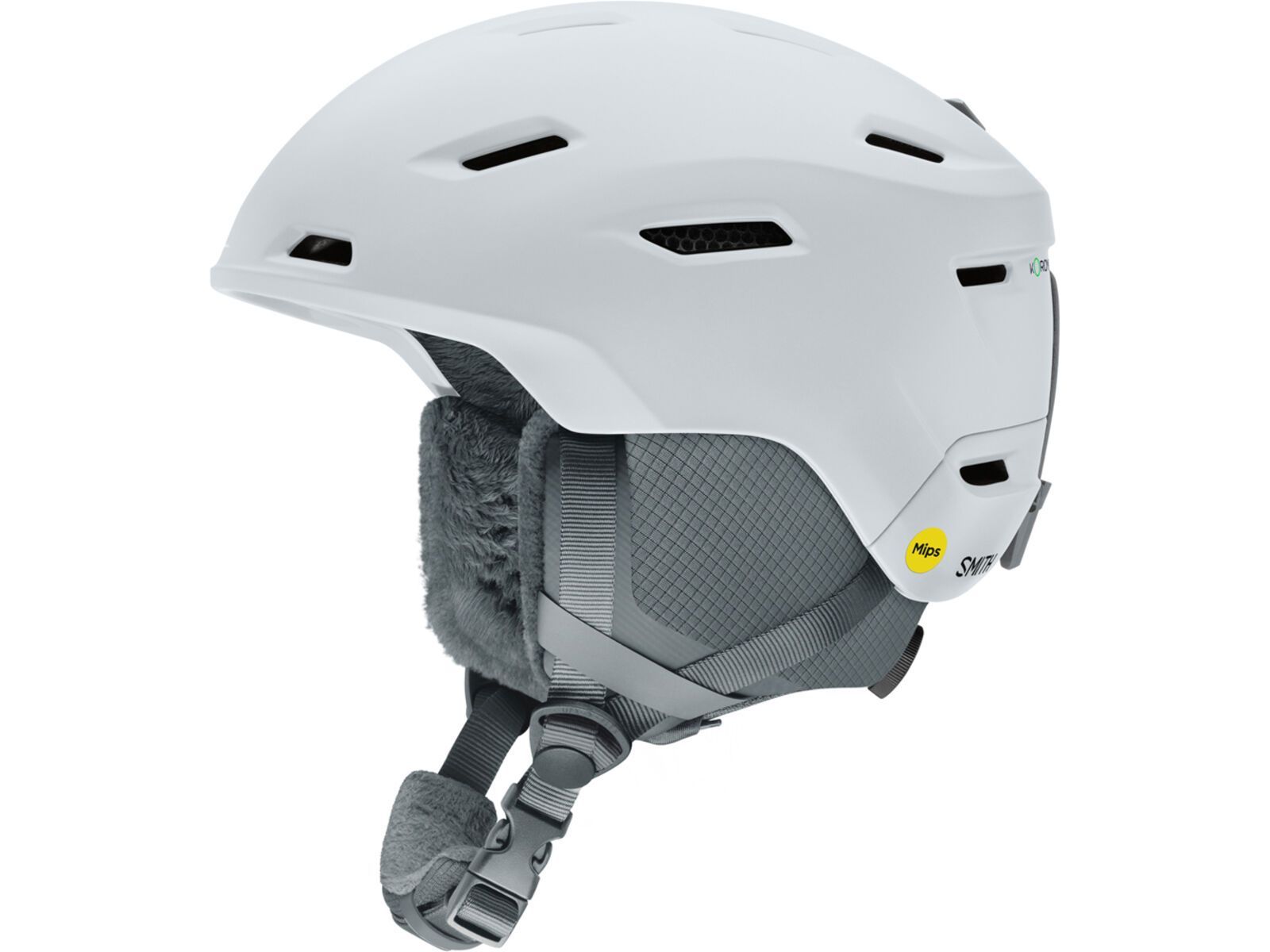 Smith Descend Jr. MIPS, matte white | Bild 1