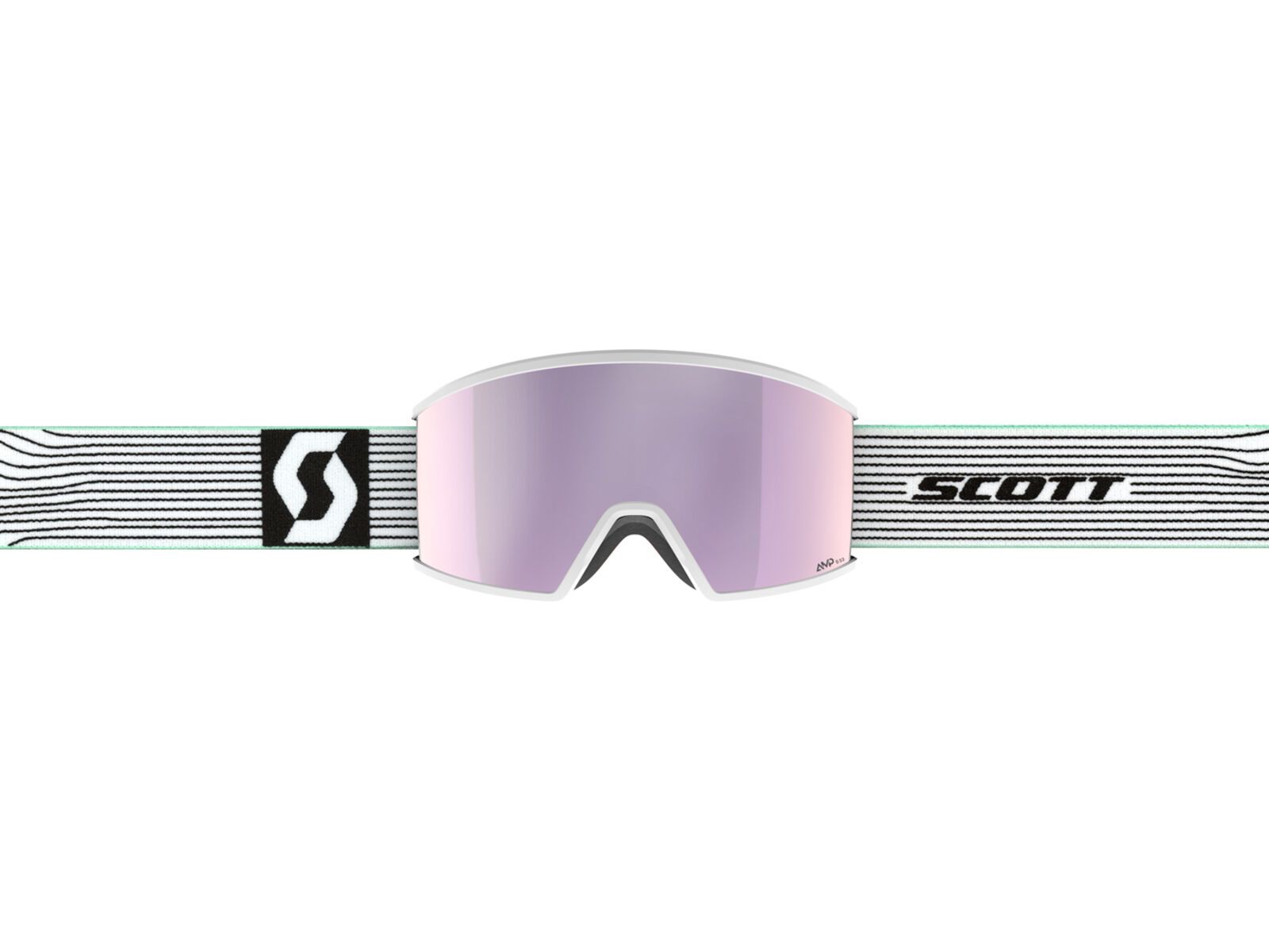 Scott Ambit, AMP Lavender Chrome / white/mint green | Bild 2