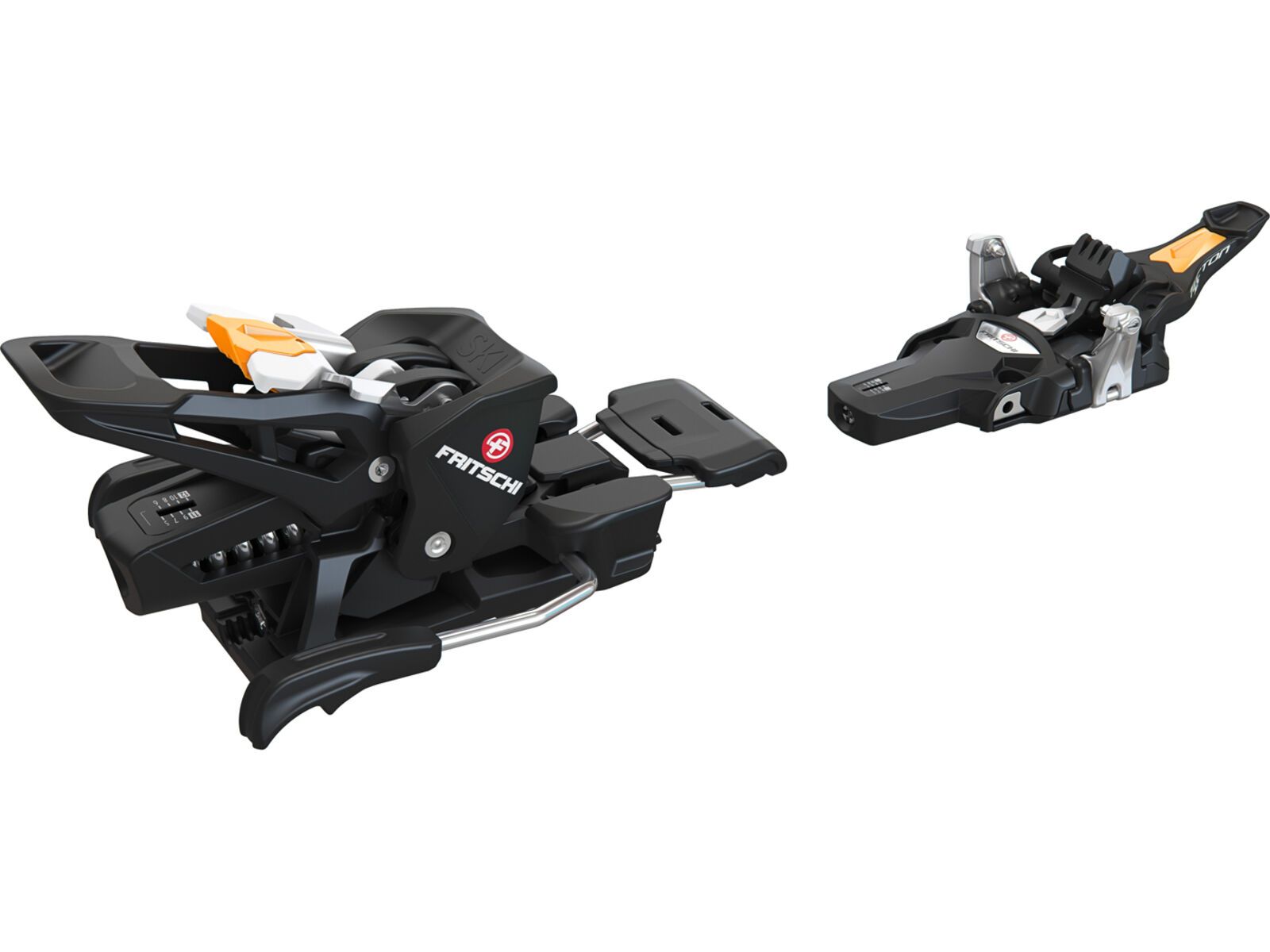 Set: Black Crows Magnis 2018 + Fritschi Tecton 12 | Bild 3