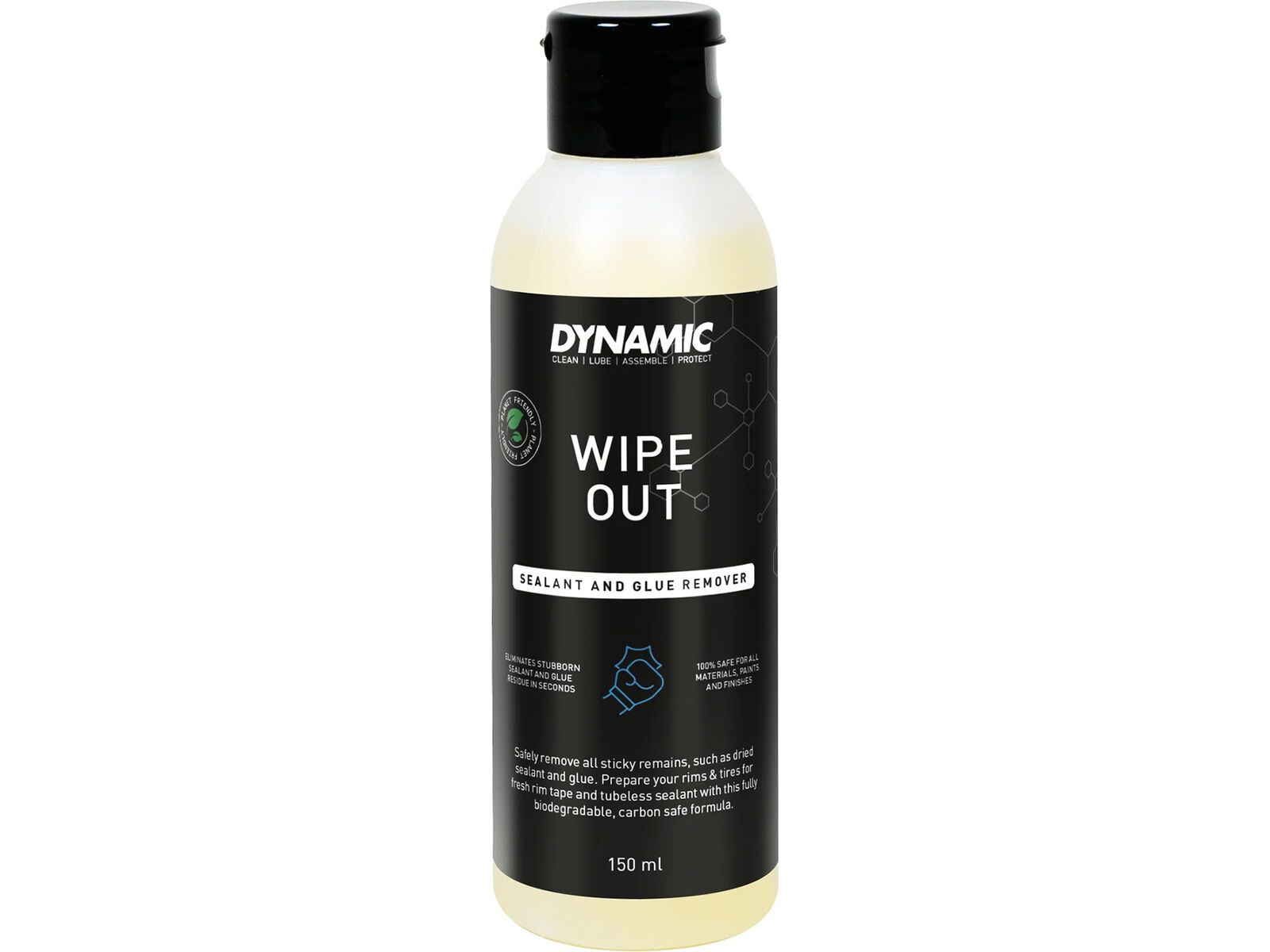 Dynamic Bike Care Wipe Out - 150 ml | Bild 1