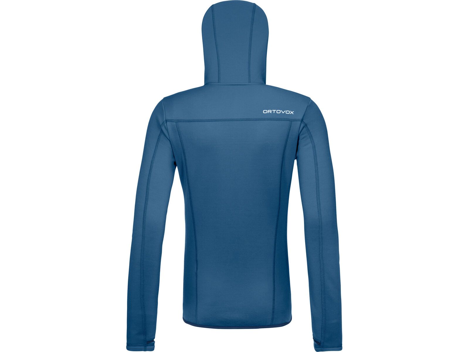 Ortovox Merino Fleece Hoody W, sea surface | Bild 2