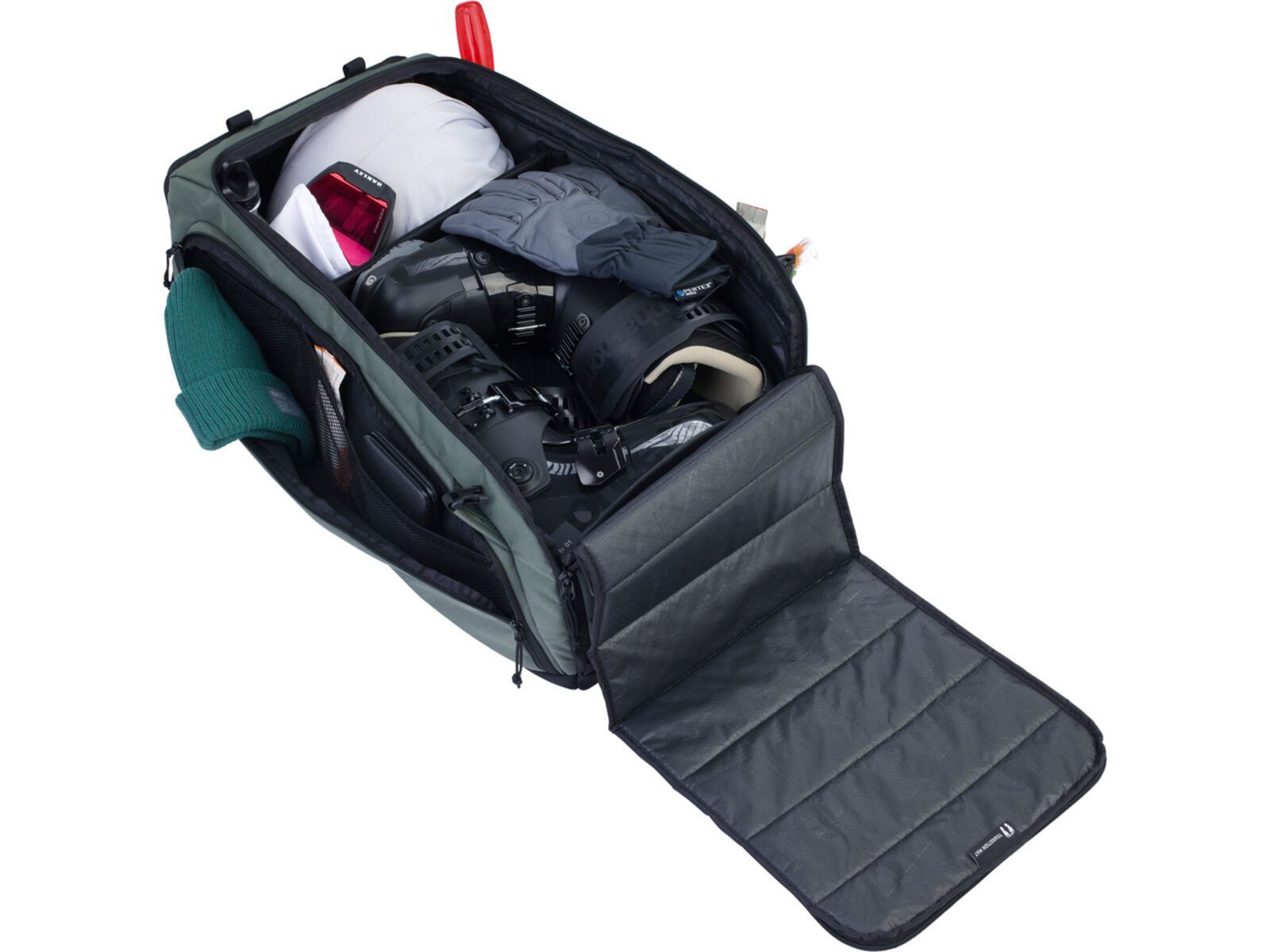 Evoc Gear Bag 55, dark olive | Bild 8