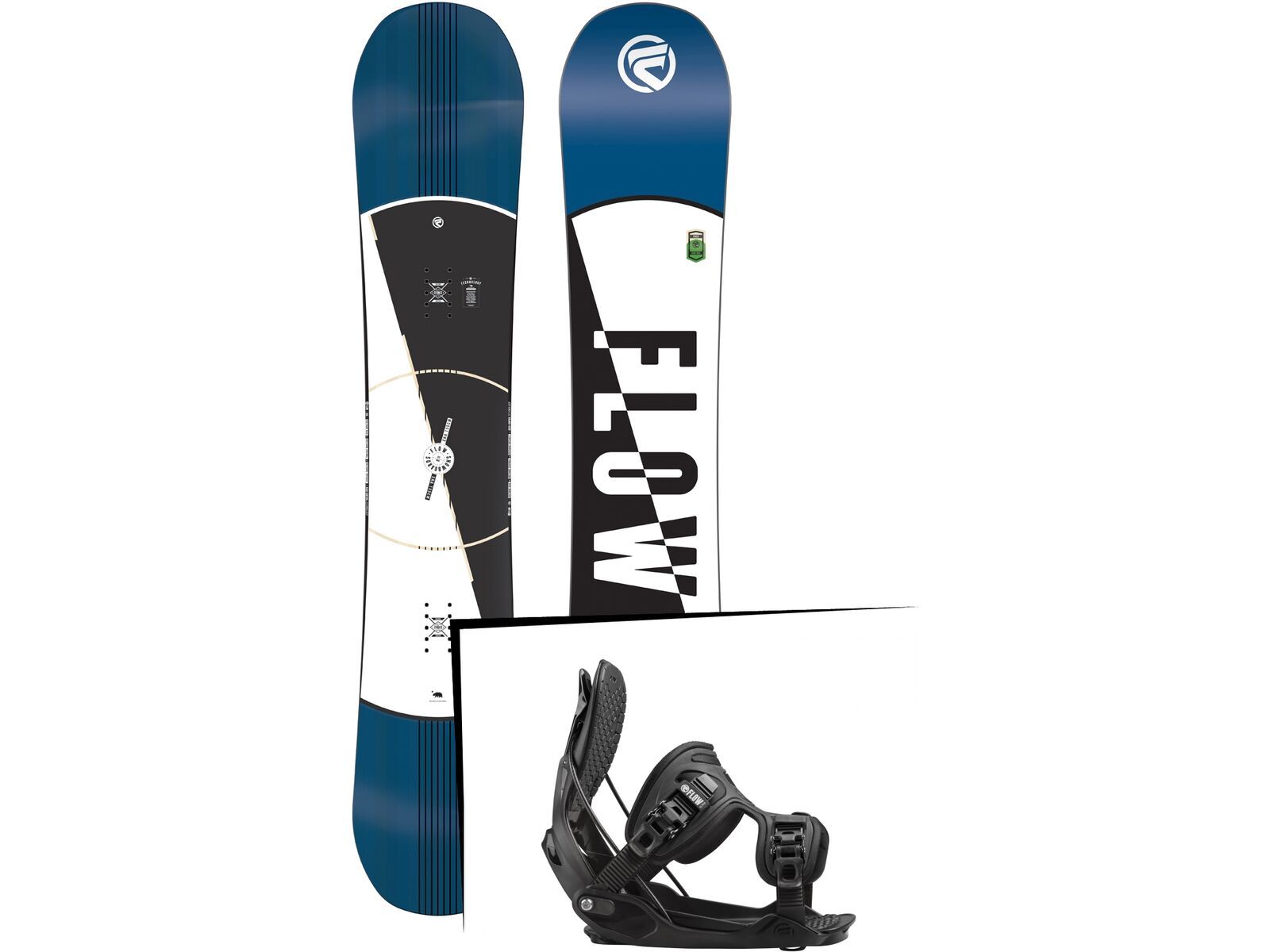 Set: Flow Era 2017 +  Alpha (1513193S) | Bild 1