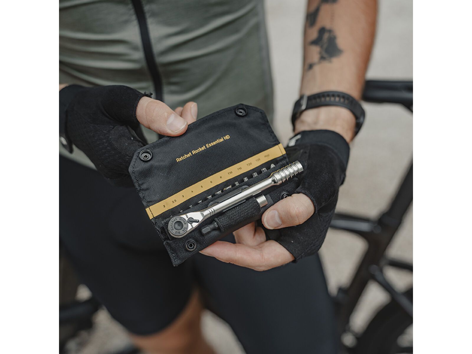Topeak Ratchet Rocket Essential HD | Bild 7