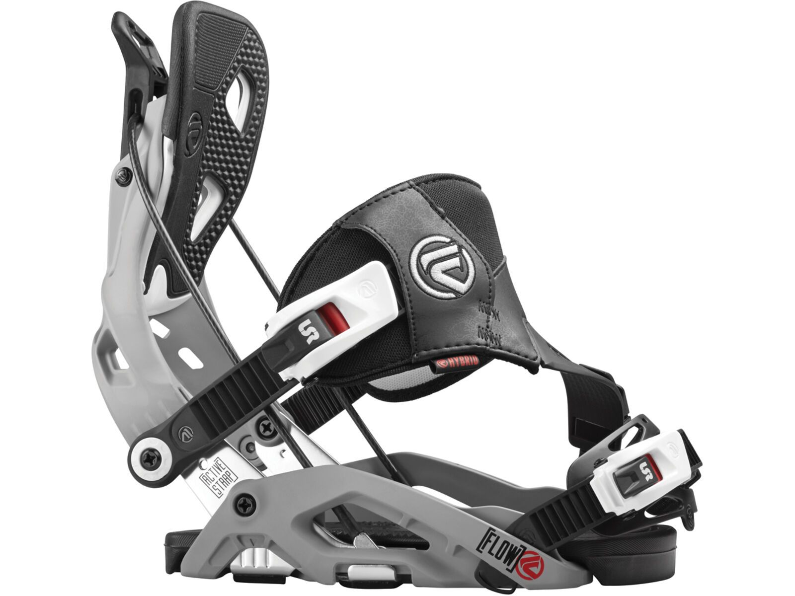 Set: Yes Pick Your Line 2017 + Flow Fuse Hybrid (1513151S) | Bild 3