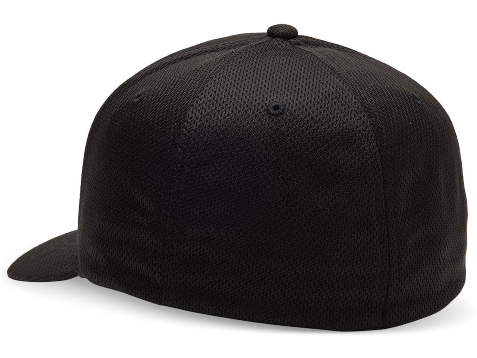 Fox Head Tech Flexfit Hat, black/charcoal | Bild 2