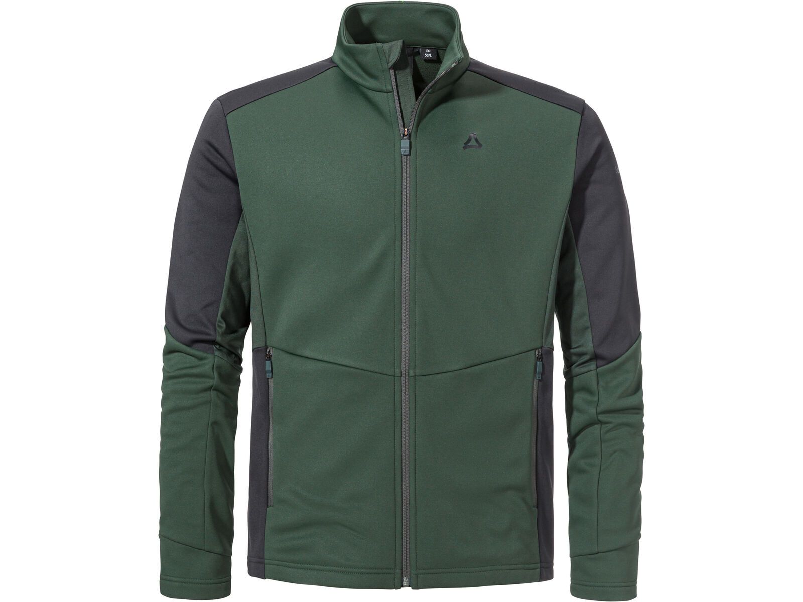 Schöffel Fleece Jk Style Pontre MNS, dark jade | Bild 1
