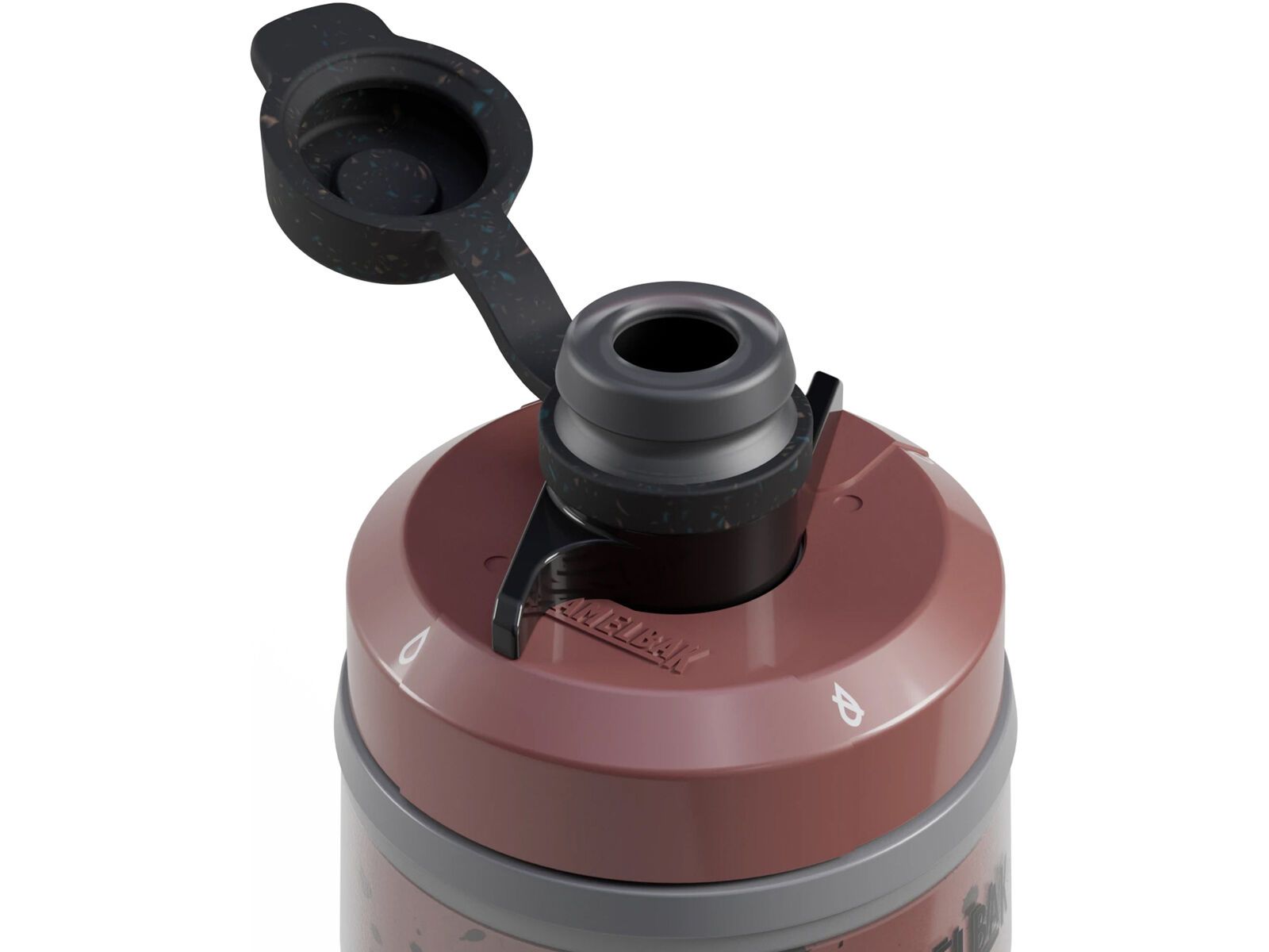 Camelbak Podium Dirt Series Chill - 620 ml, sierra red | Bild 4