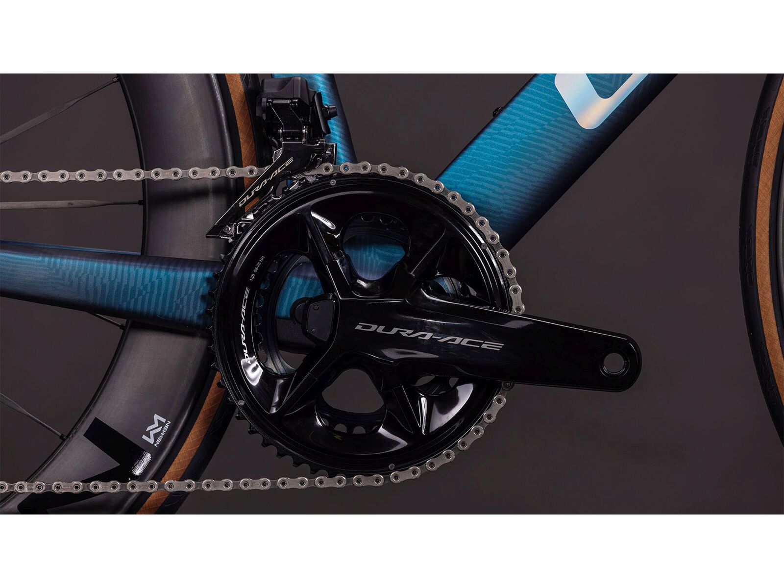 Cube Litening Aero C:68X SLT, atlantisgrid´n´ice | Bild 7