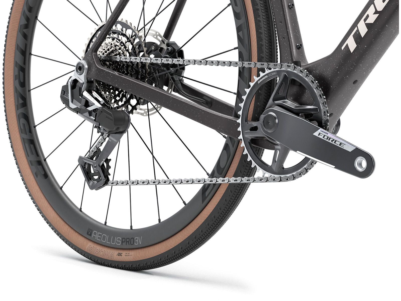 Trek Checkmate SLR 7 AXS, gloss trek black/matte carbon smoke | Bild 6