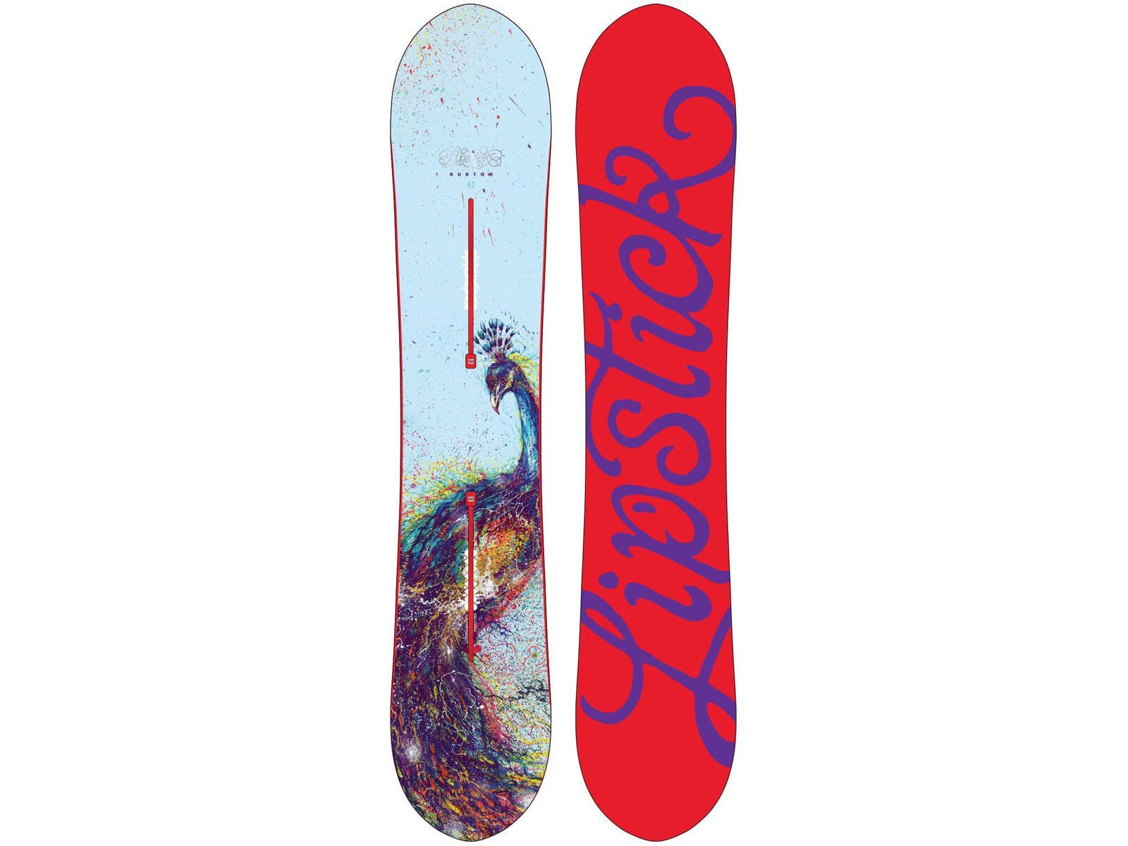 Set: Burton Lip-Stick 2015 +  Stiletto (1191383S) | Bild 2