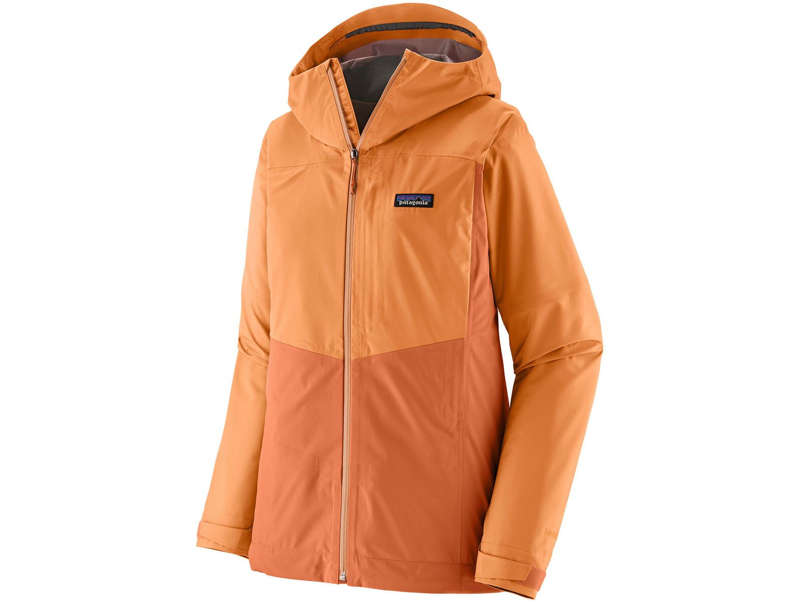 Patagonia Women's Boulder Fork Rain Jacket, rock melon | Bild 1