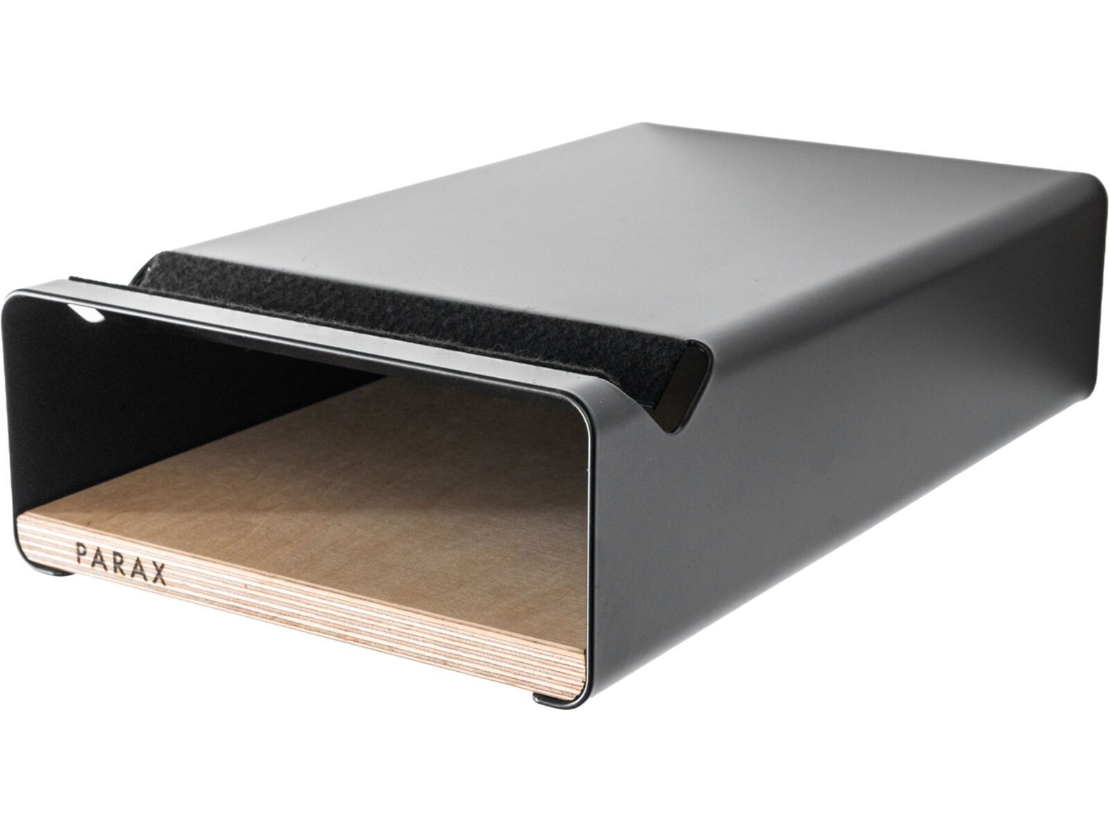 PARAX S-Rack L Birke, schwarz | Bild 1