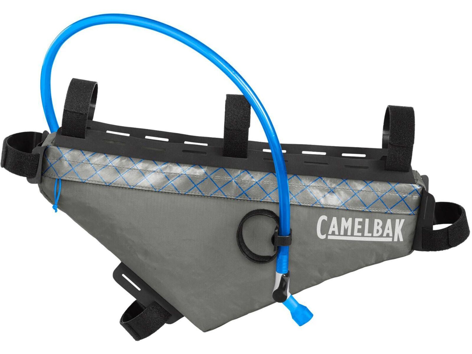 Camelbak M.U.L.E. Frame Pack + 2-Liter-Trinkblase, small, wolf grey | Bild 3