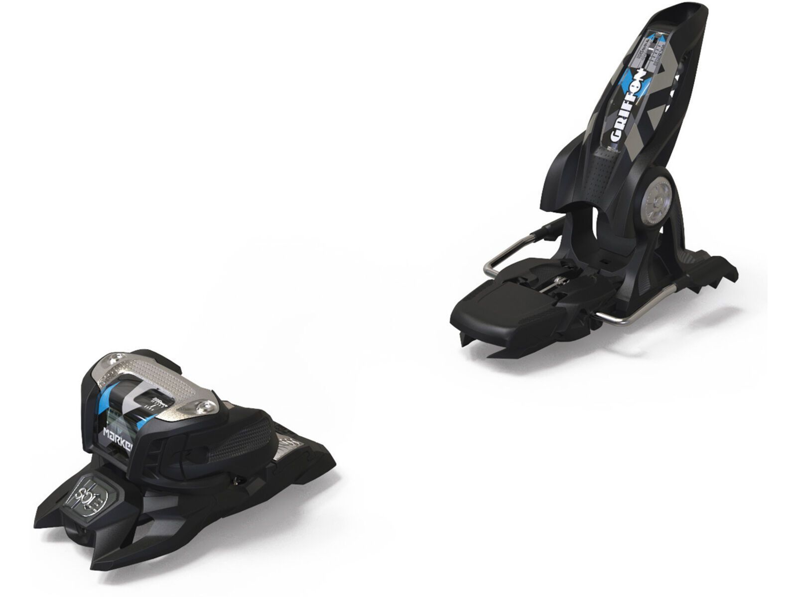 Set: K2 SKI Pinnacle 2017 + Marker Griffon 13 ID (2261301) | Bild 3