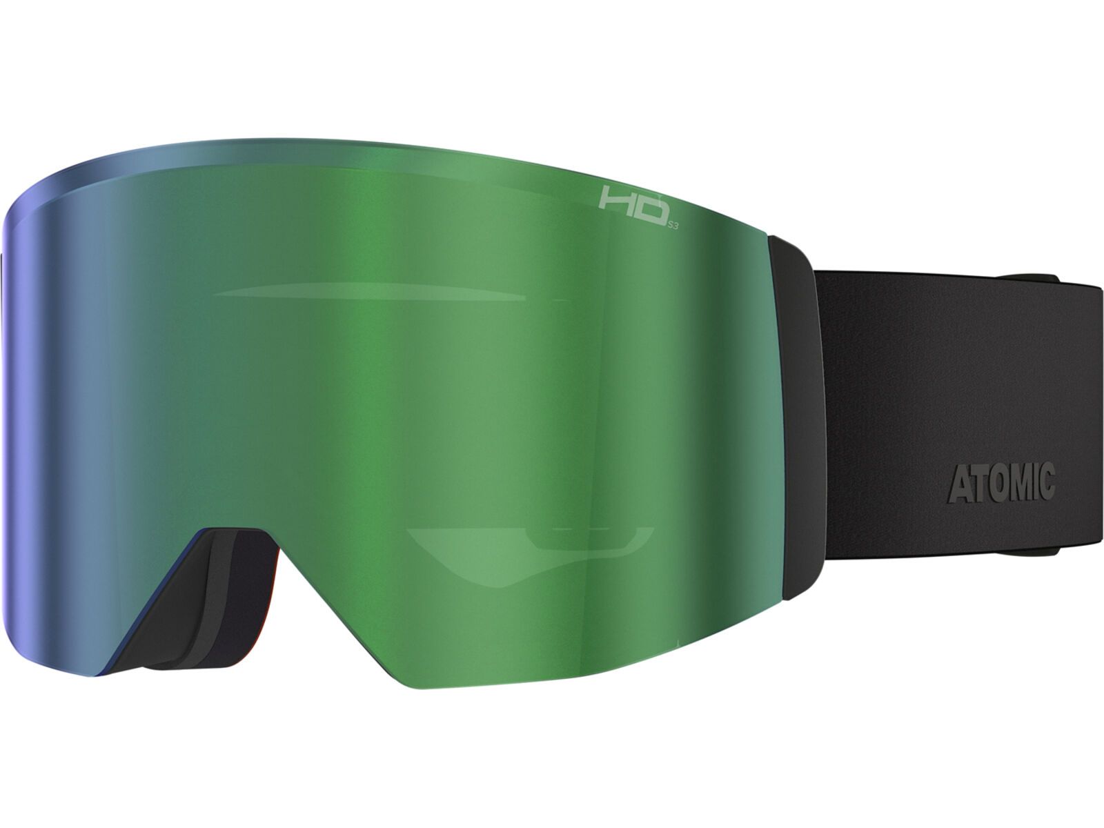 Atomic Four Q L, Green HD / black | Bild 1