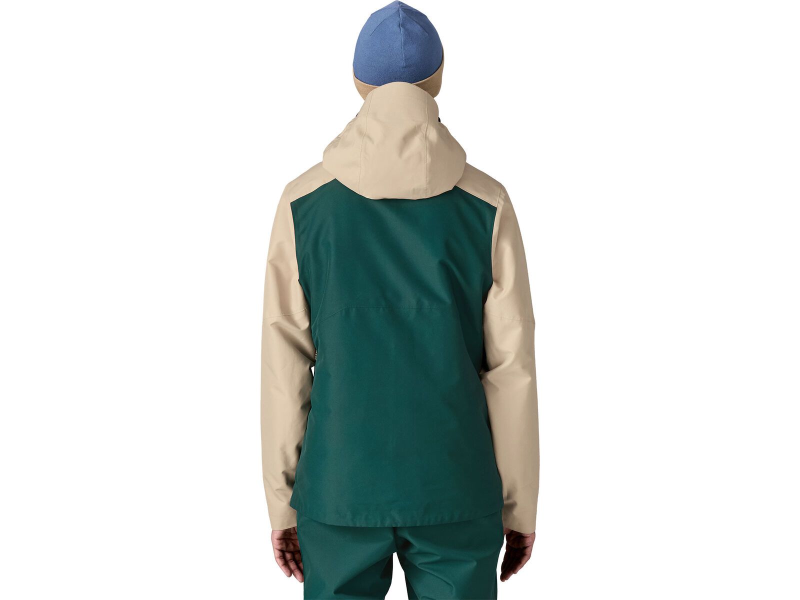 Patagonia Men's Insulated Powder Town Jacket, cascade green | Bild 2