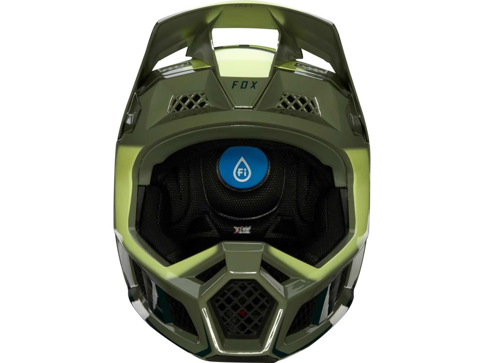 Fox Rampage Pro Carbon Helmet Daiz, pine | Bild 5
