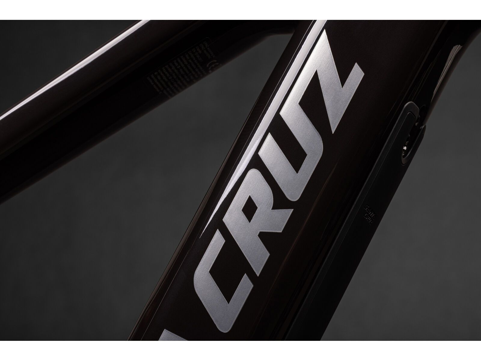Santa Cruz Bullit C / GX AXS / MX, gloss black | Bild 4