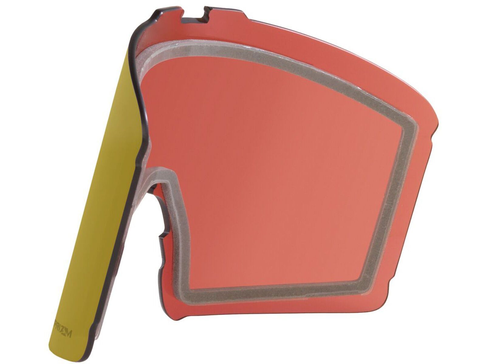 Oakley Line Miner L Replacement Lens, Prizm Sage Gold Iridium | Bild 3