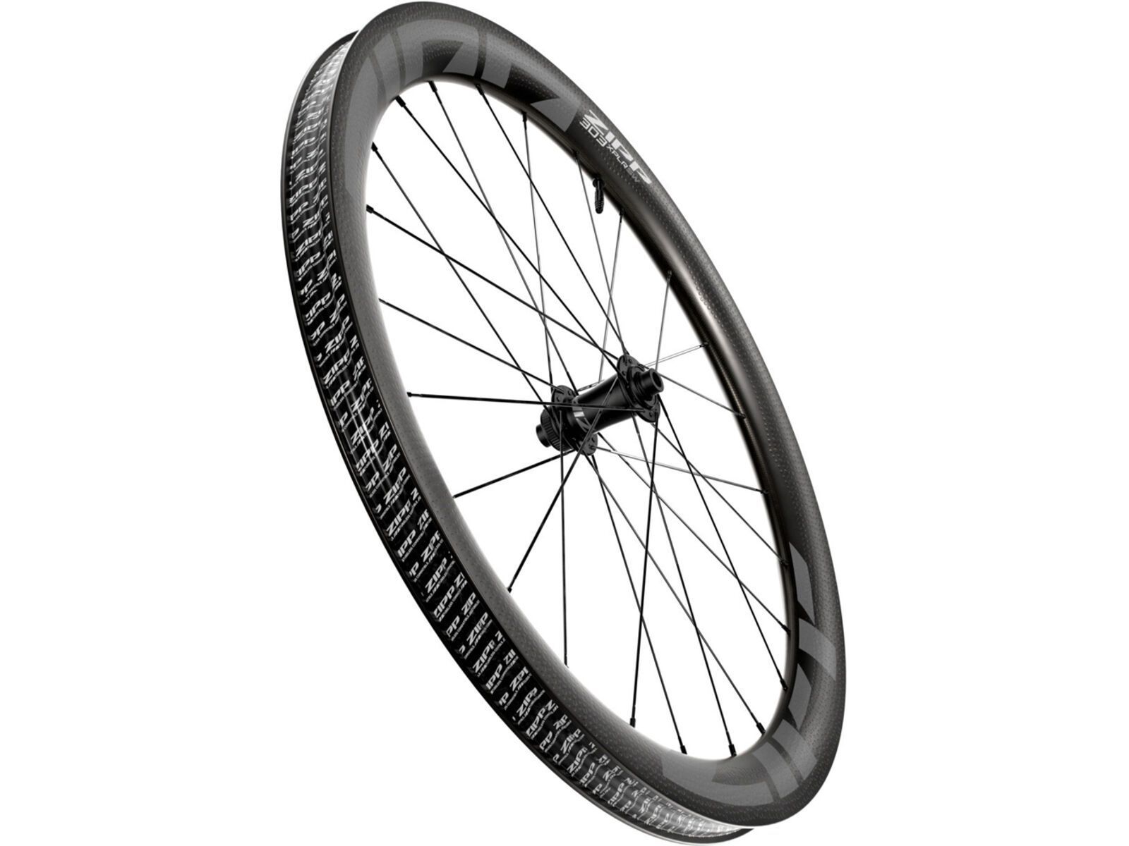 Zipp 303 XPLR SW, black | Bild 1