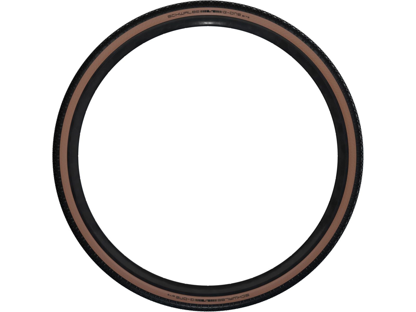 Schwalbe G-One Bite Performance Addix RaceGuard - 700C, bronze sidewall | Bild 3