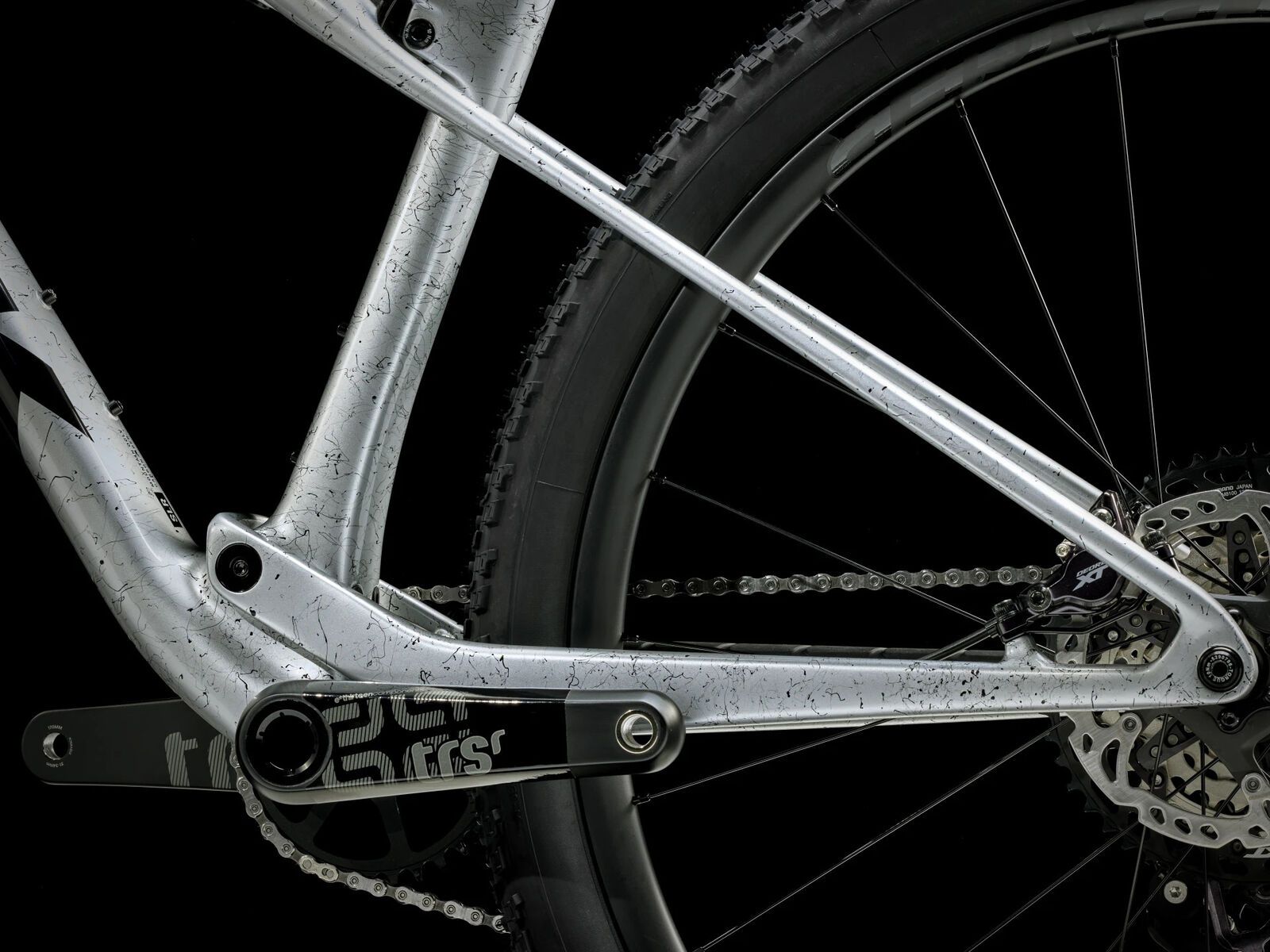 Trek Supercaliber SLR 9.8 XT Gen 2, argent drizzle | Bild 8